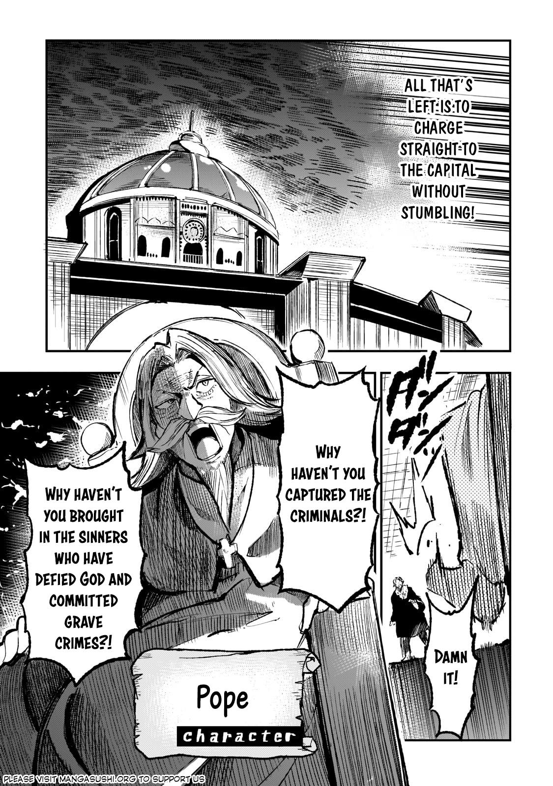 Hitoribocchi no Isekai Kouryaku Chap 259 - Next Chap 260