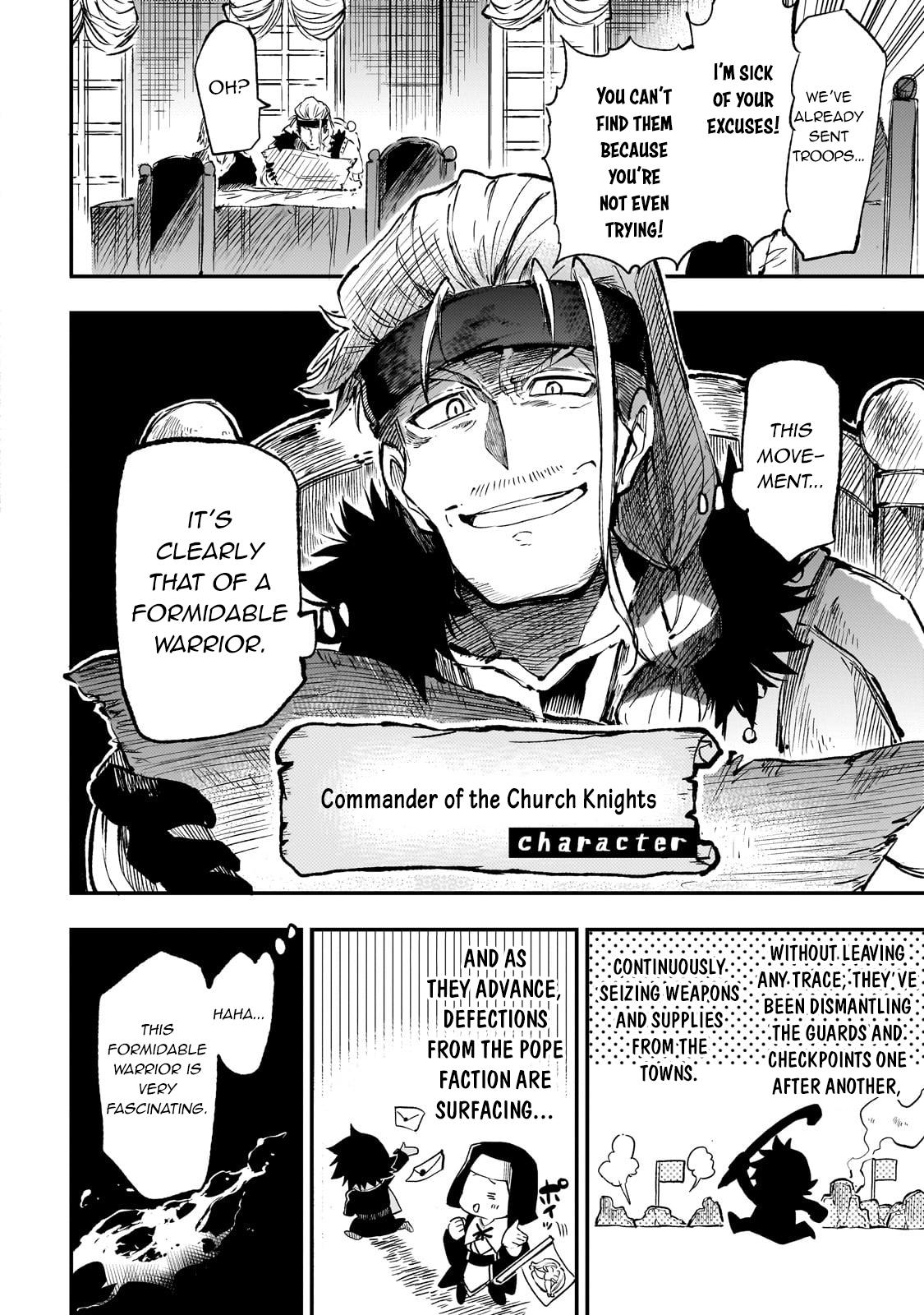 Hitoribocchi no Isekai Kouryaku Chap 259 - Next Chap 260