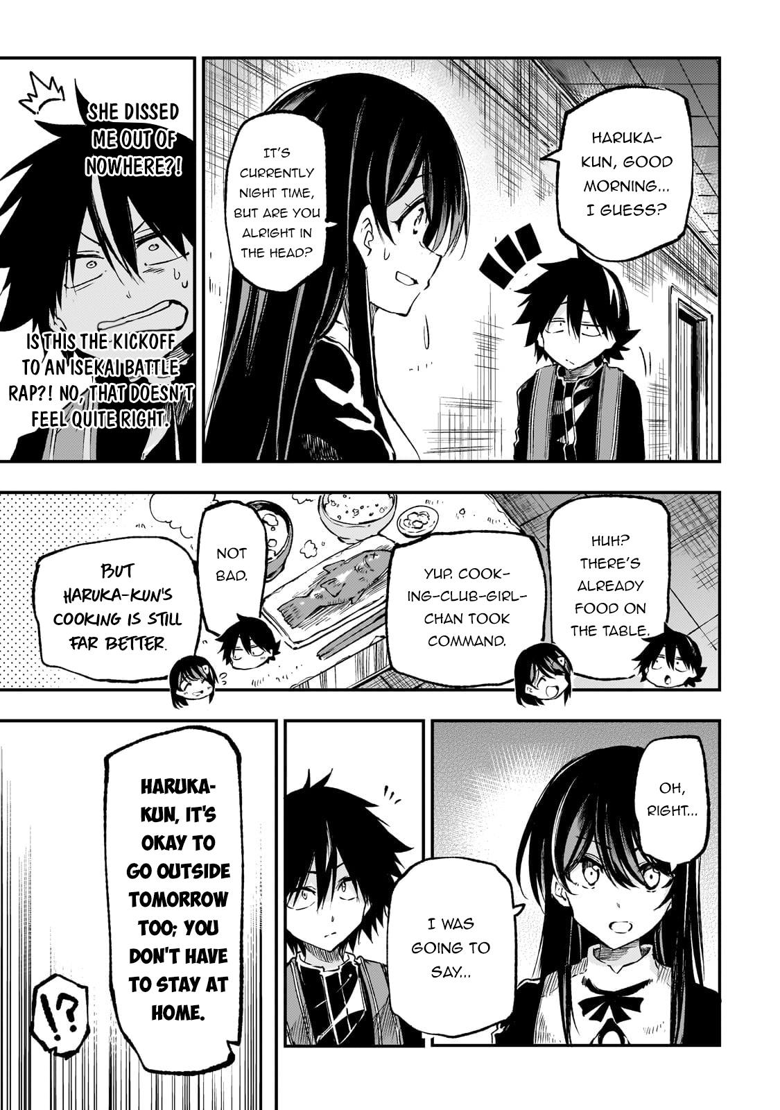 Hitoribocchi no Isekai Kouryaku Chap 250 - Next Chap 251