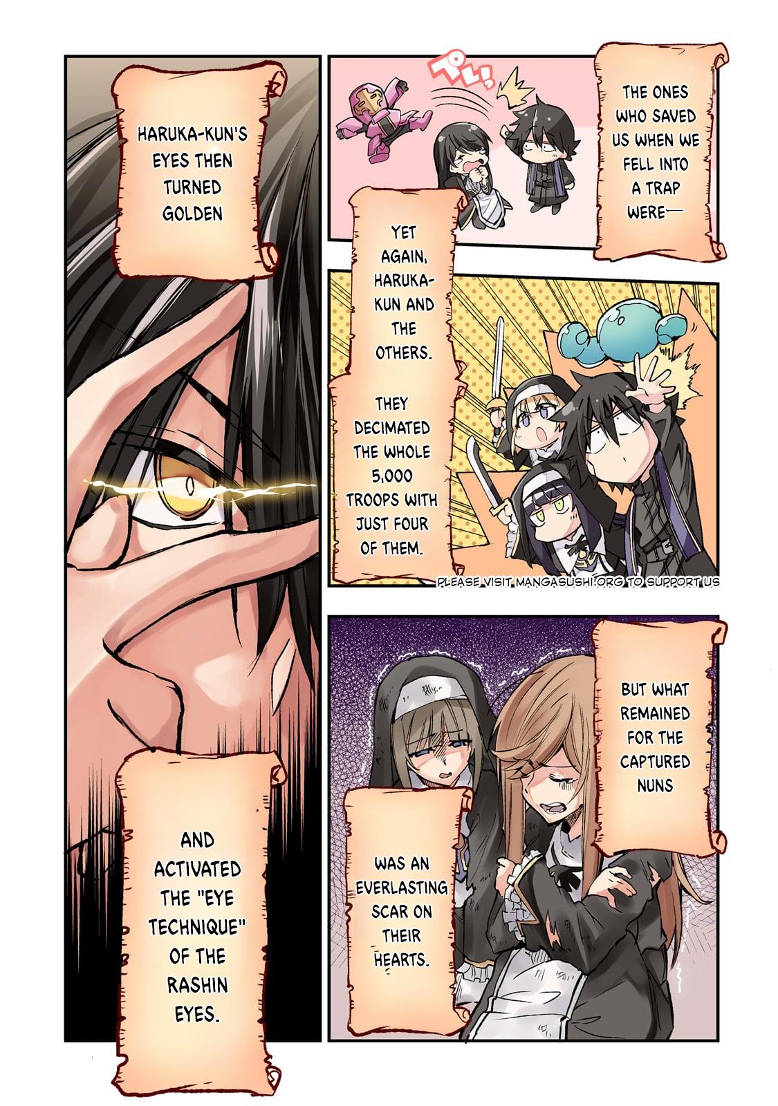 Hitoribocchi no Isekai Kouryaku Chap 250 - Next Chap 251