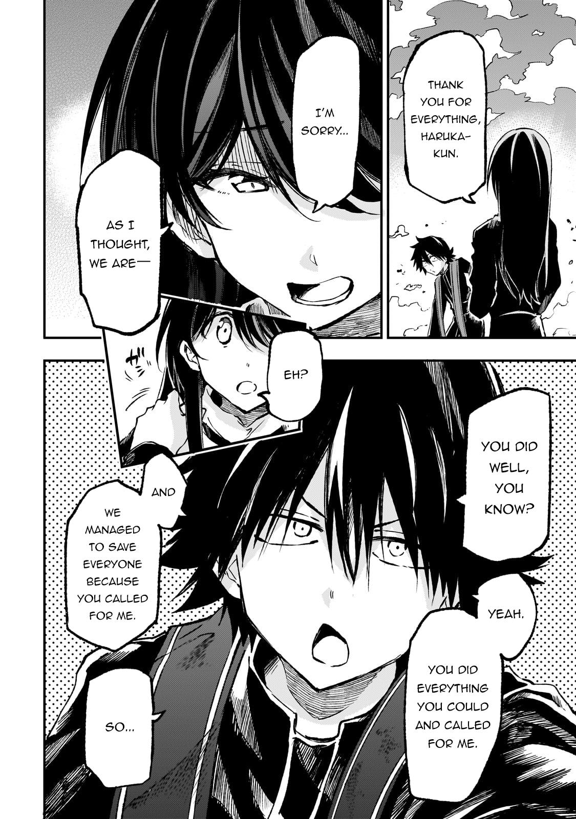 Hitoribocchi no Isekai Kouryaku Chap 250 - Next Chap 251