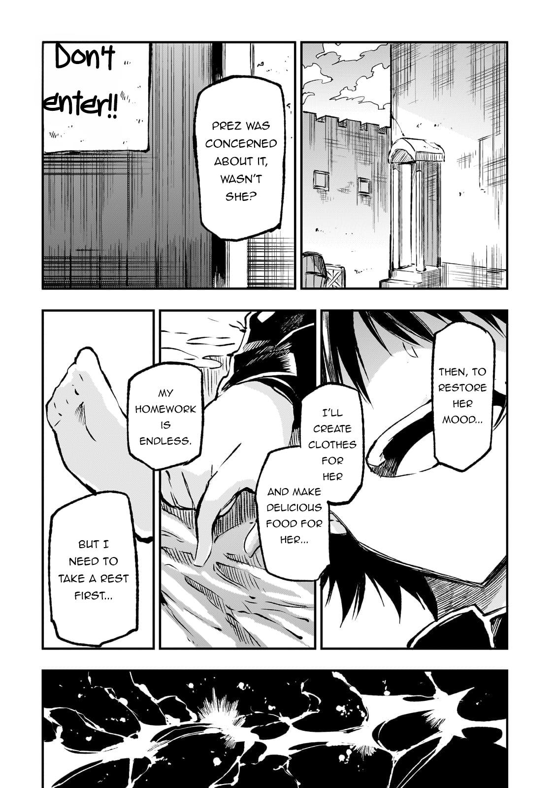 Hitoribocchi no Isekai Kouryaku Chap 250 - Next Chap 251