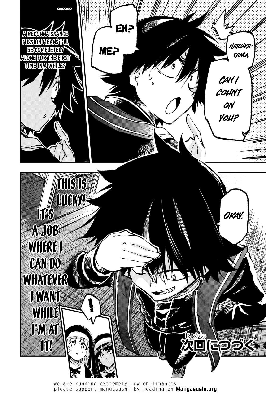 Hitoribocchi no Isekai Kouryaku Chap 251 - Next Chap 252