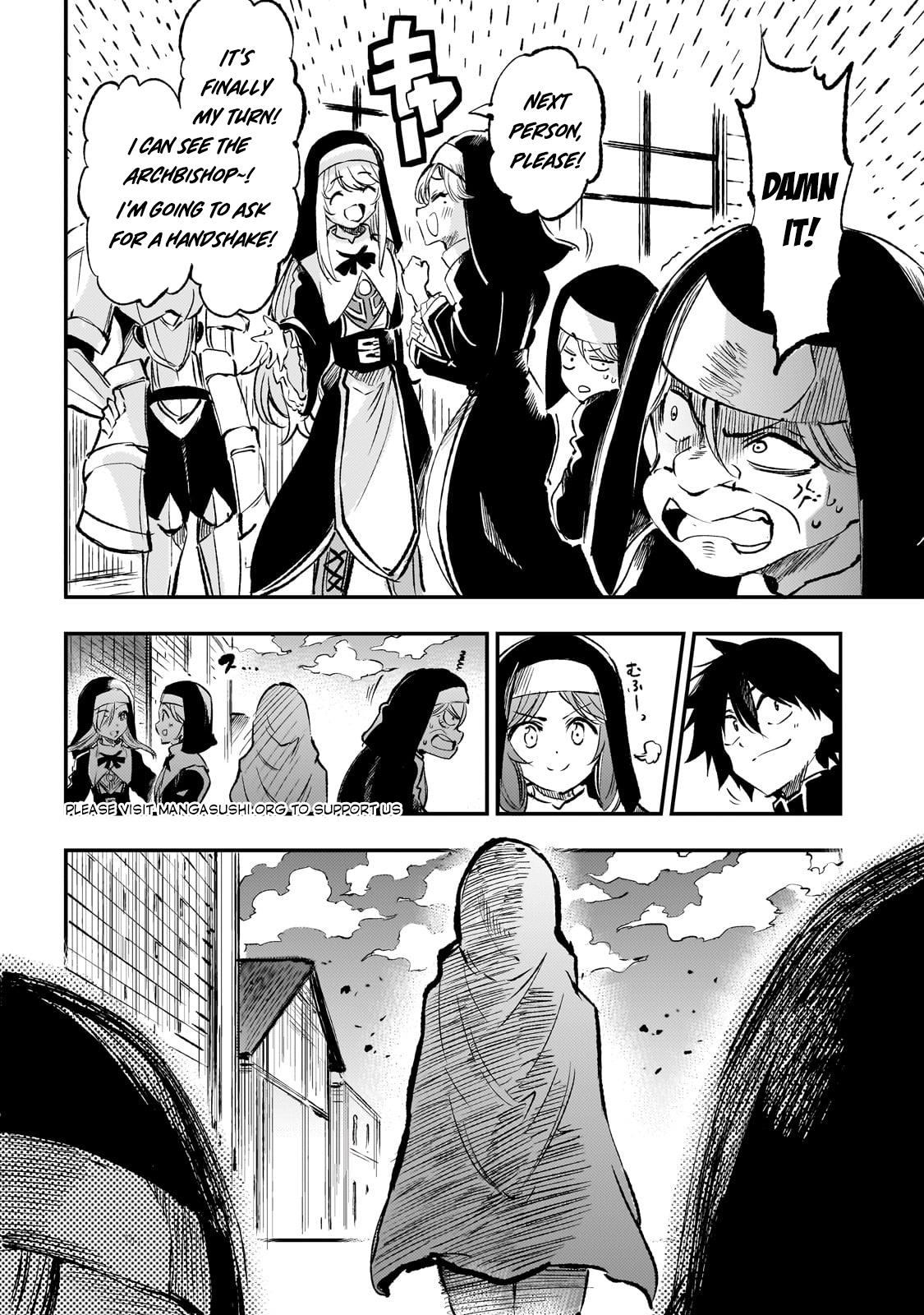 Hitoribocchi no Isekai Kouryaku Chap 251 - Next Chap 252