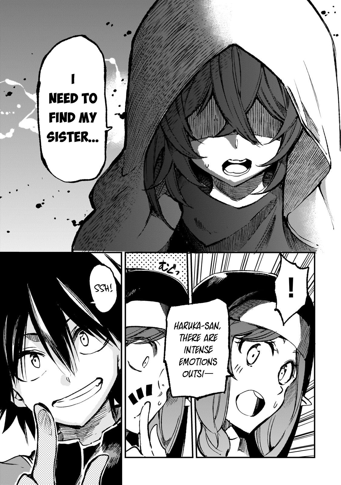 Hitoribocchi no Isekai Kouryaku Chap 251 - Next Chap 252