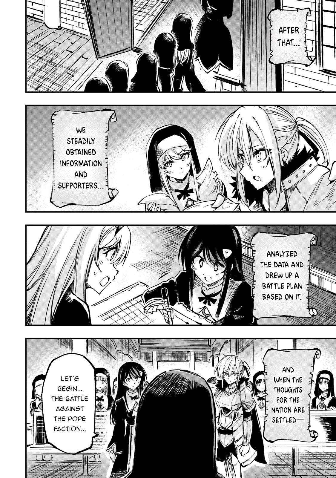 Hitoribocchi no Isekai Kouryaku Chap 251 - Next Chap 252