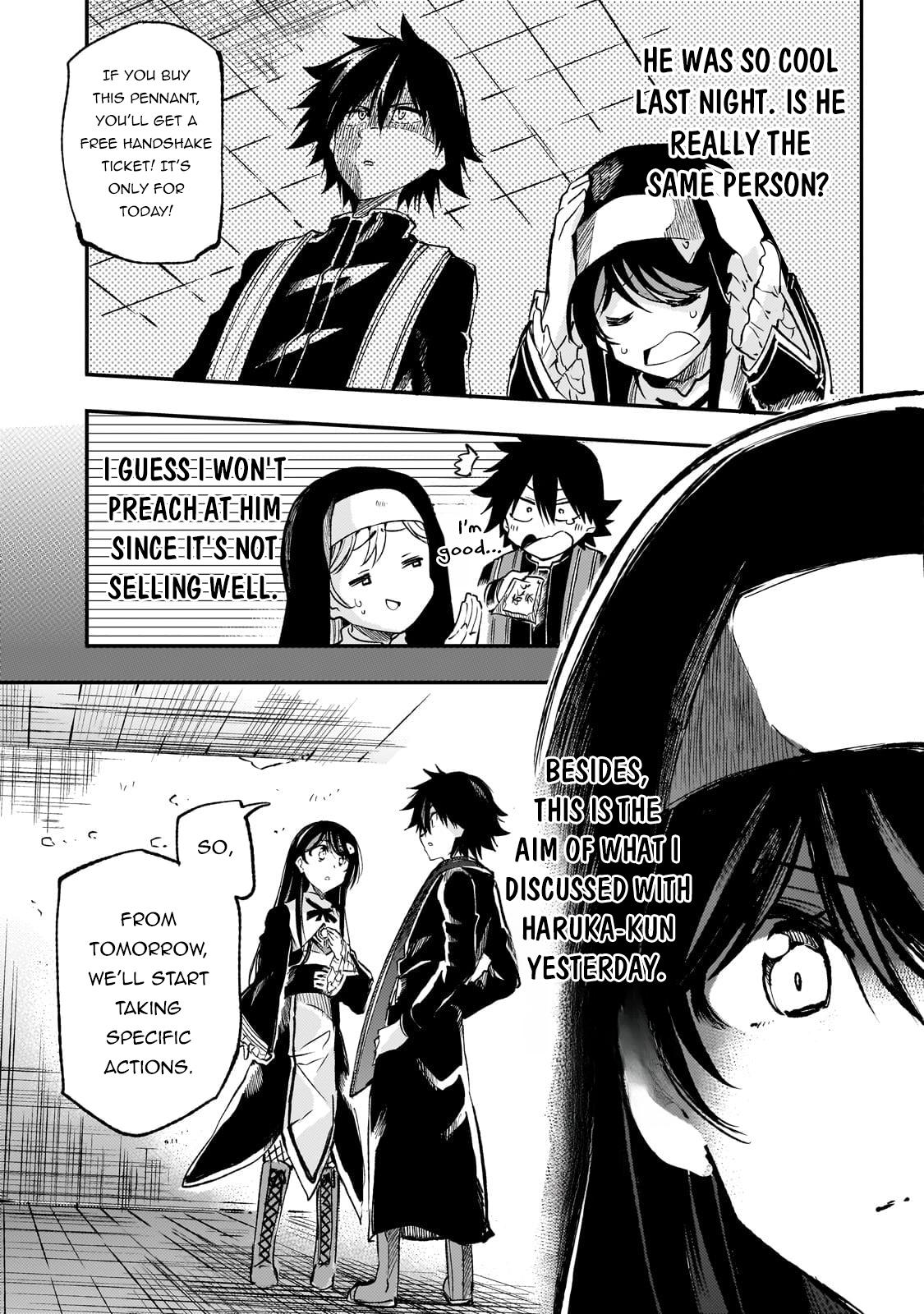Hitoribocchi no Isekai Kouryaku Chap 251 - Next Chap 252