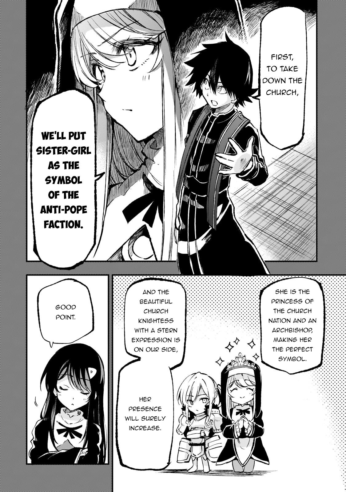 Hitoribocchi no Isekai Kouryaku Chap 251 - Next Chap 252