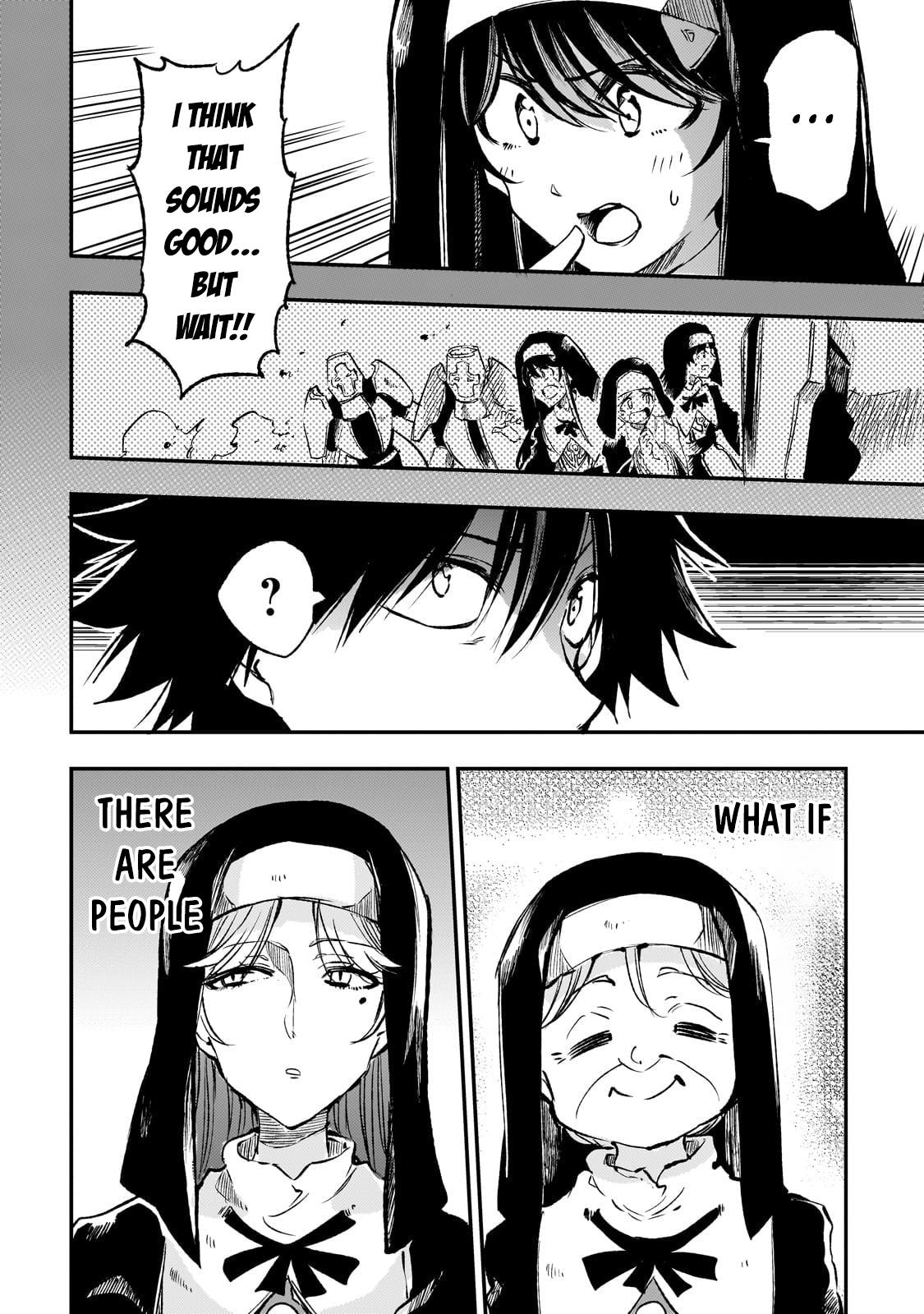 Hitoribocchi no Isekai Kouryaku Chap 251 - Next Chap 252