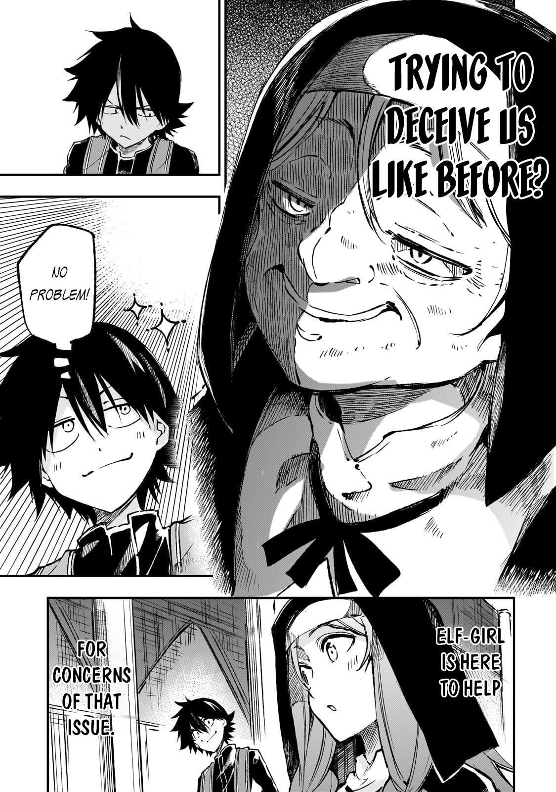 Hitoribocchi no Isekai Kouryaku Chap 251 - Next Chap 252