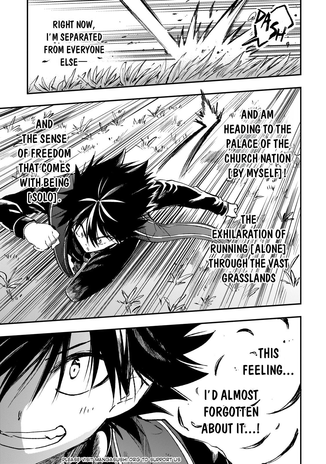 Hitoribocchi no Isekai Kouryaku Chap 252 - Next Chap 253