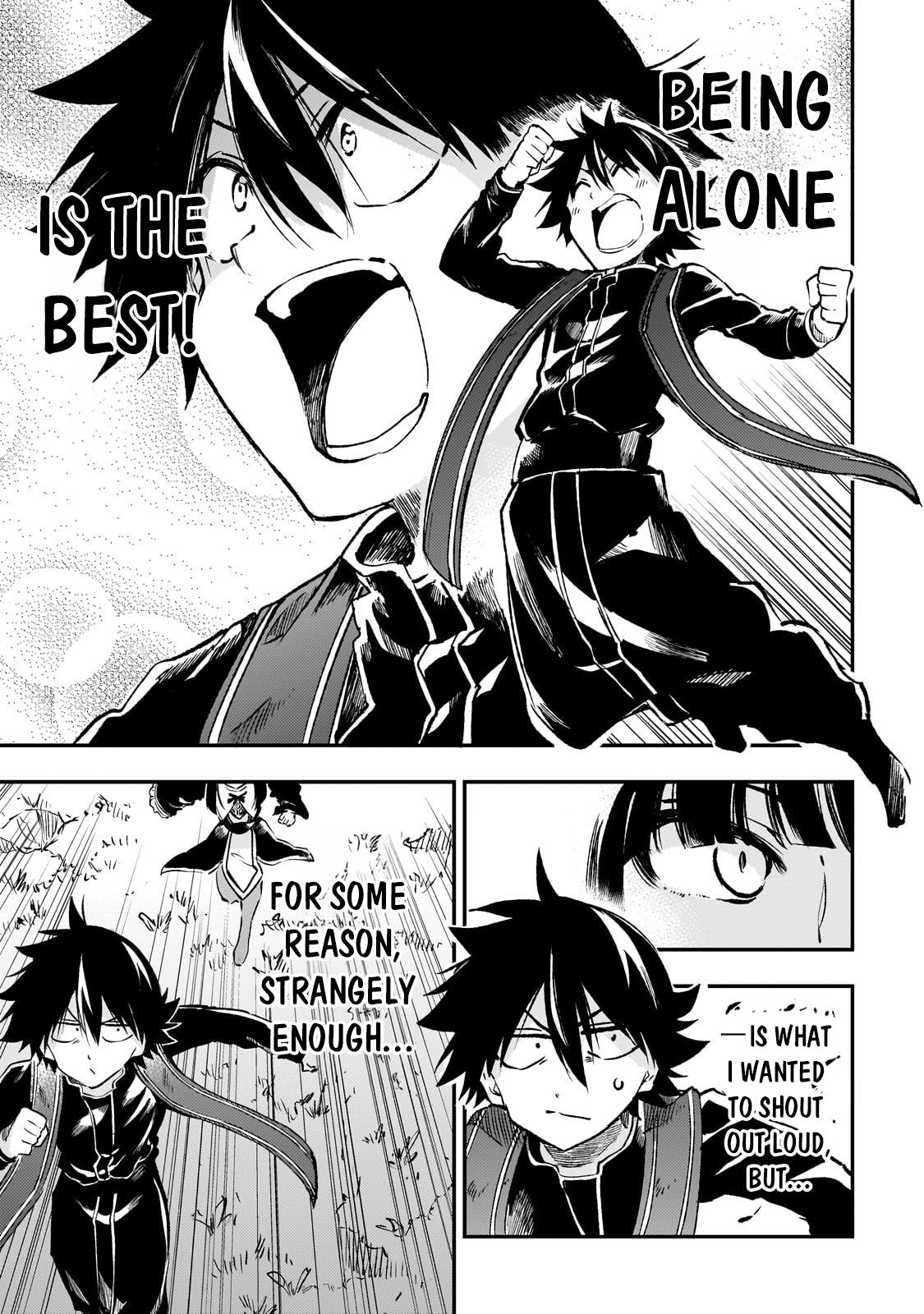 Hitoribocchi no Isekai Kouryaku Chap 252 - Next Chap 253