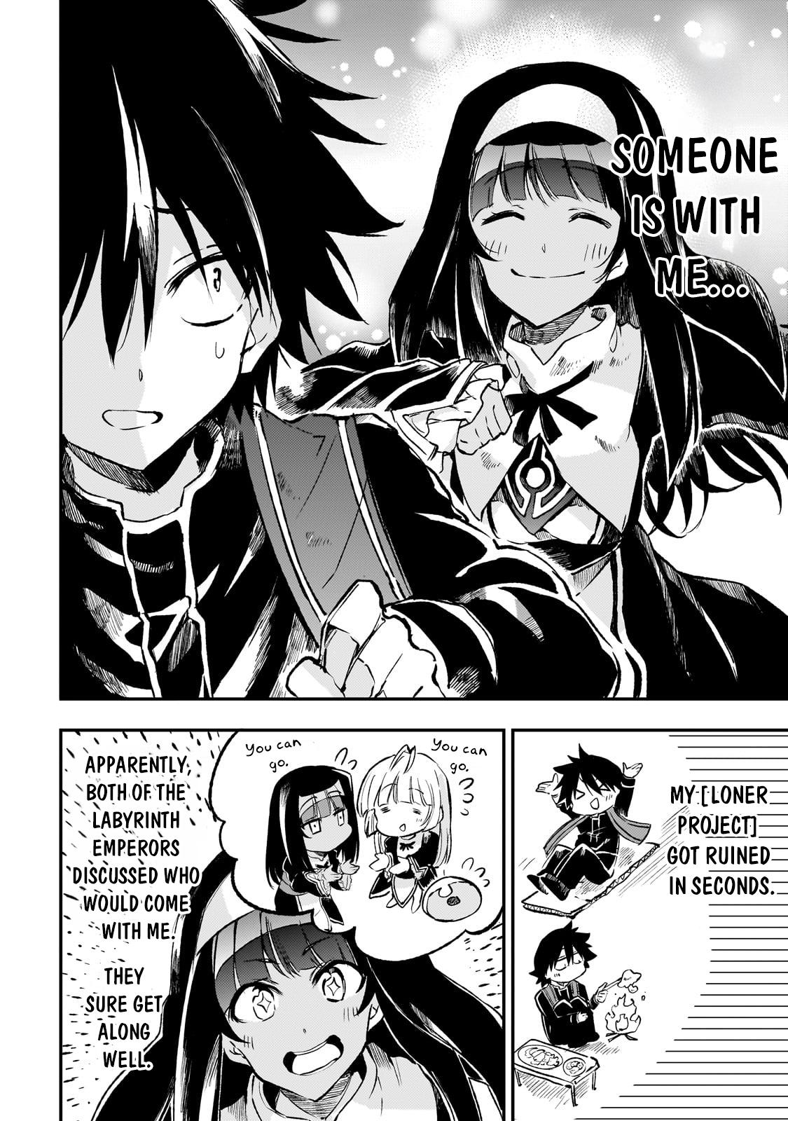 Hitoribocchi no Isekai Kouryaku Chap 252 - Next Chap 253