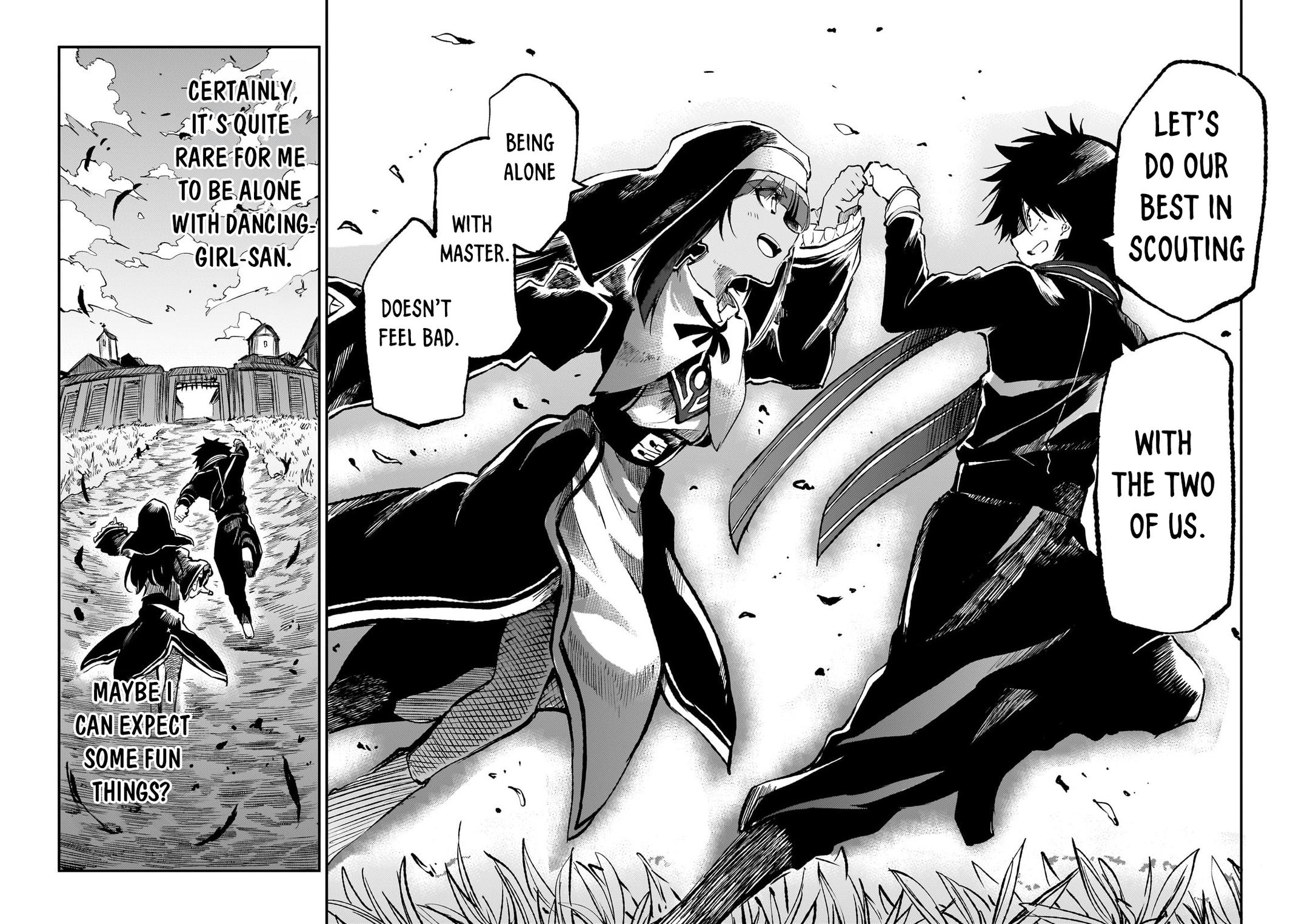 Hitoribocchi no Isekai Kouryaku Chap 252 - Next Chap 253