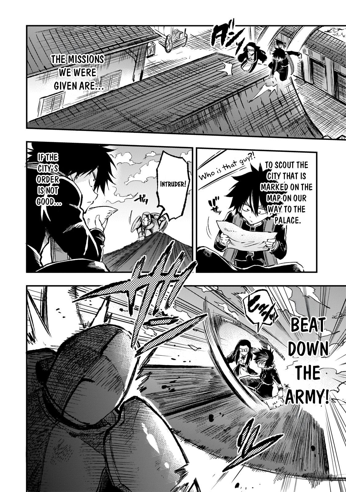 Hitoribocchi no Isekai Kouryaku Chap 252 - Next Chap 253