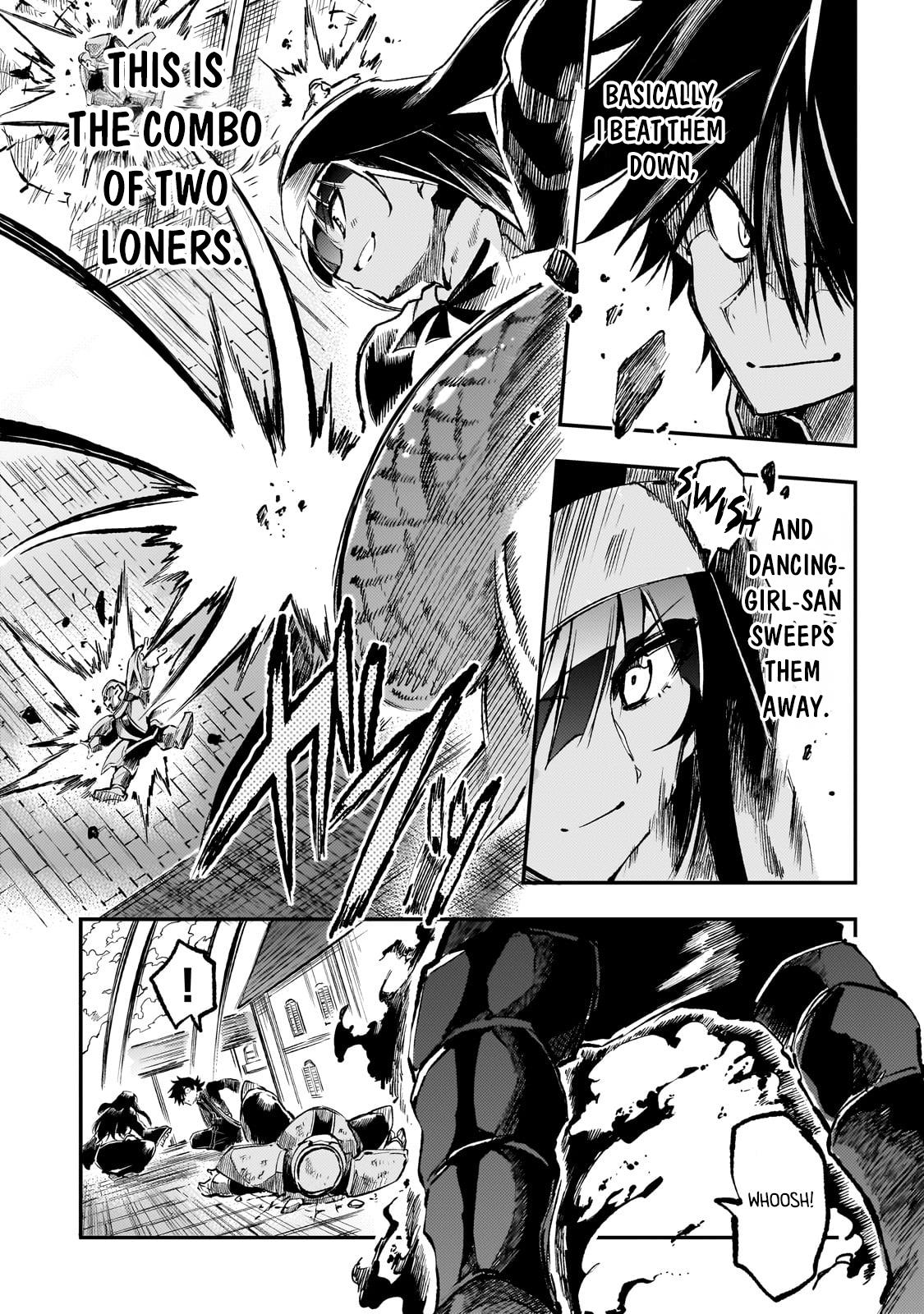 Hitoribocchi no Isekai Kouryaku Chap 252 - Next Chap 253