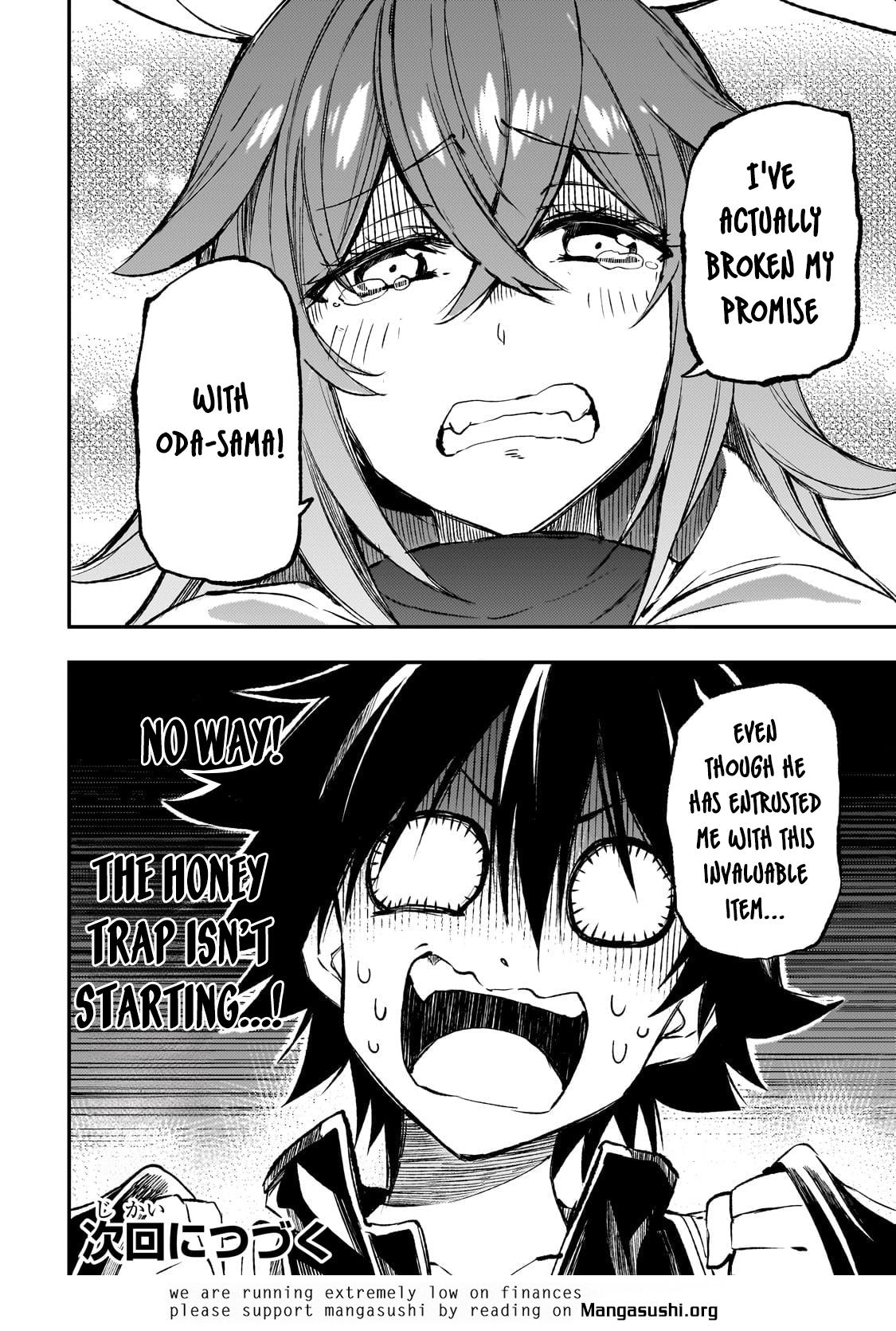 Hitoribocchi no Isekai Kouryaku Chap 253 - Next Chap 254