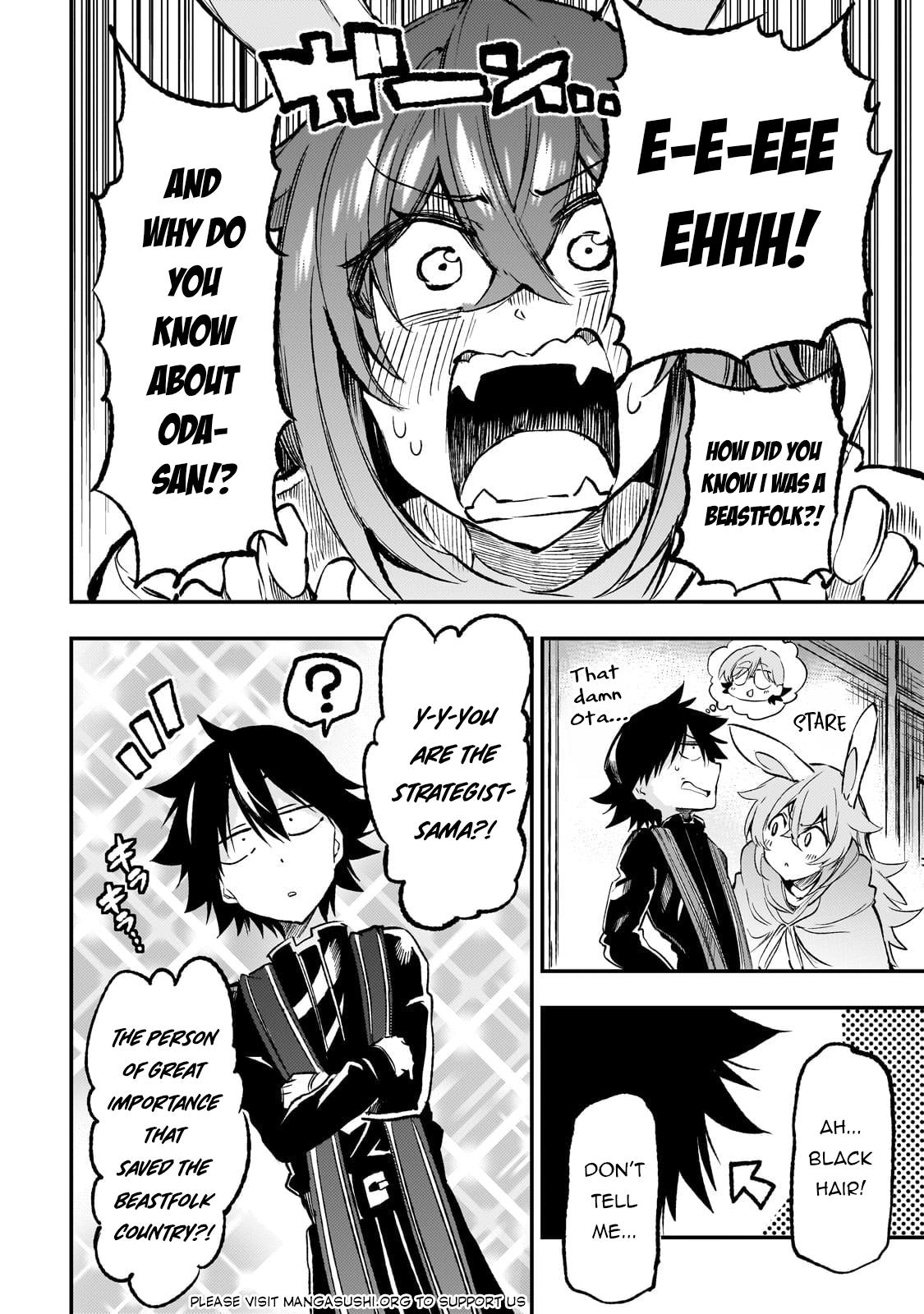 Hitoribocchi no Isekai Kouryaku Chap 253 - Next Chap 254