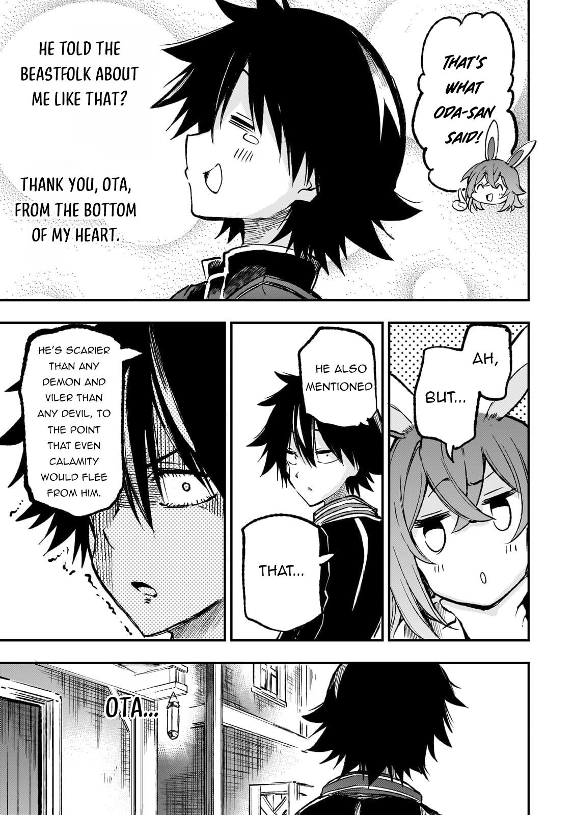 Hitoribocchi no Isekai Kouryaku Chap 253 - Next Chap 254