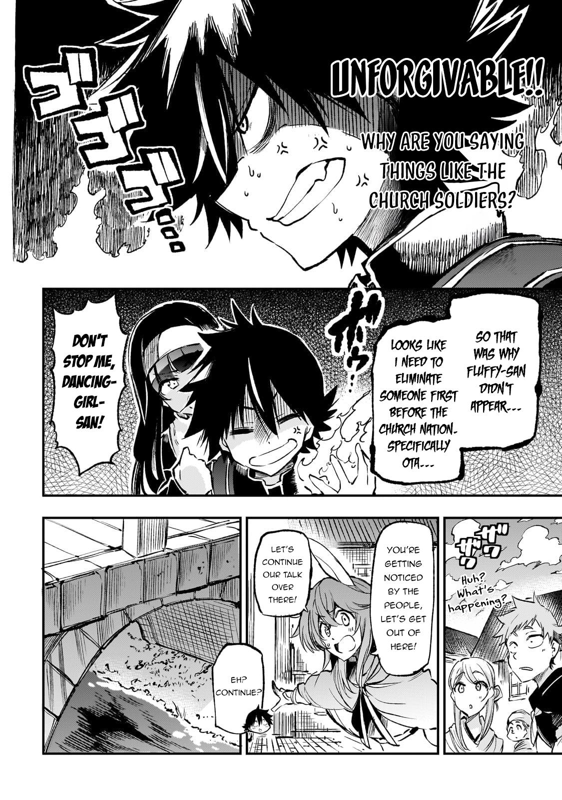 Hitoribocchi no Isekai Kouryaku Chap 253 - Next Chap 254