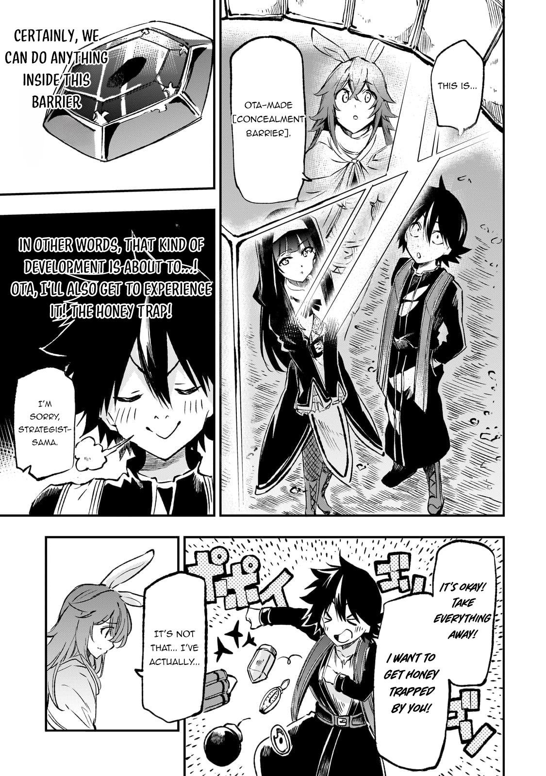 Hitoribocchi no Isekai Kouryaku Chap 253 - Next Chap 254