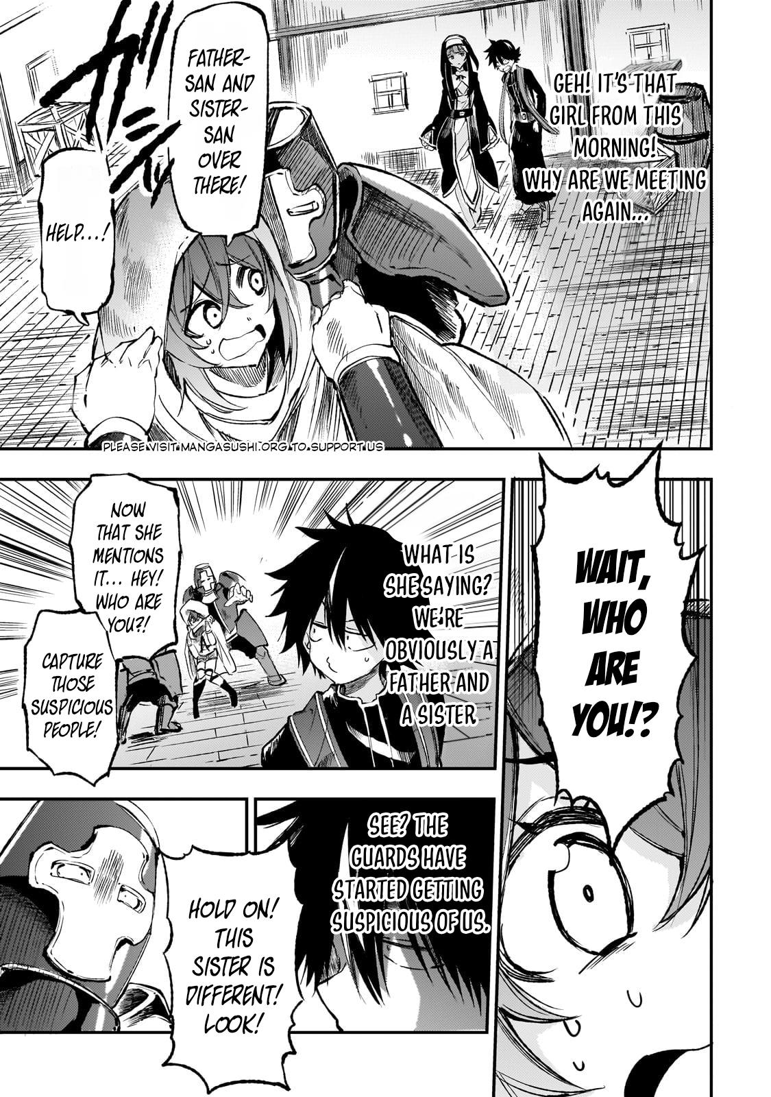 Hitoribocchi no Isekai Kouryaku Chap 253 - Next Chap 254