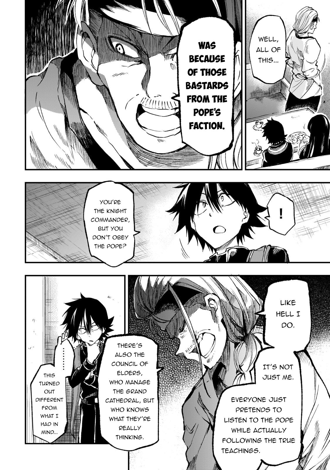 Hitoribocchi no Isekai Kouryaku Chap 267 - Next Chap 268