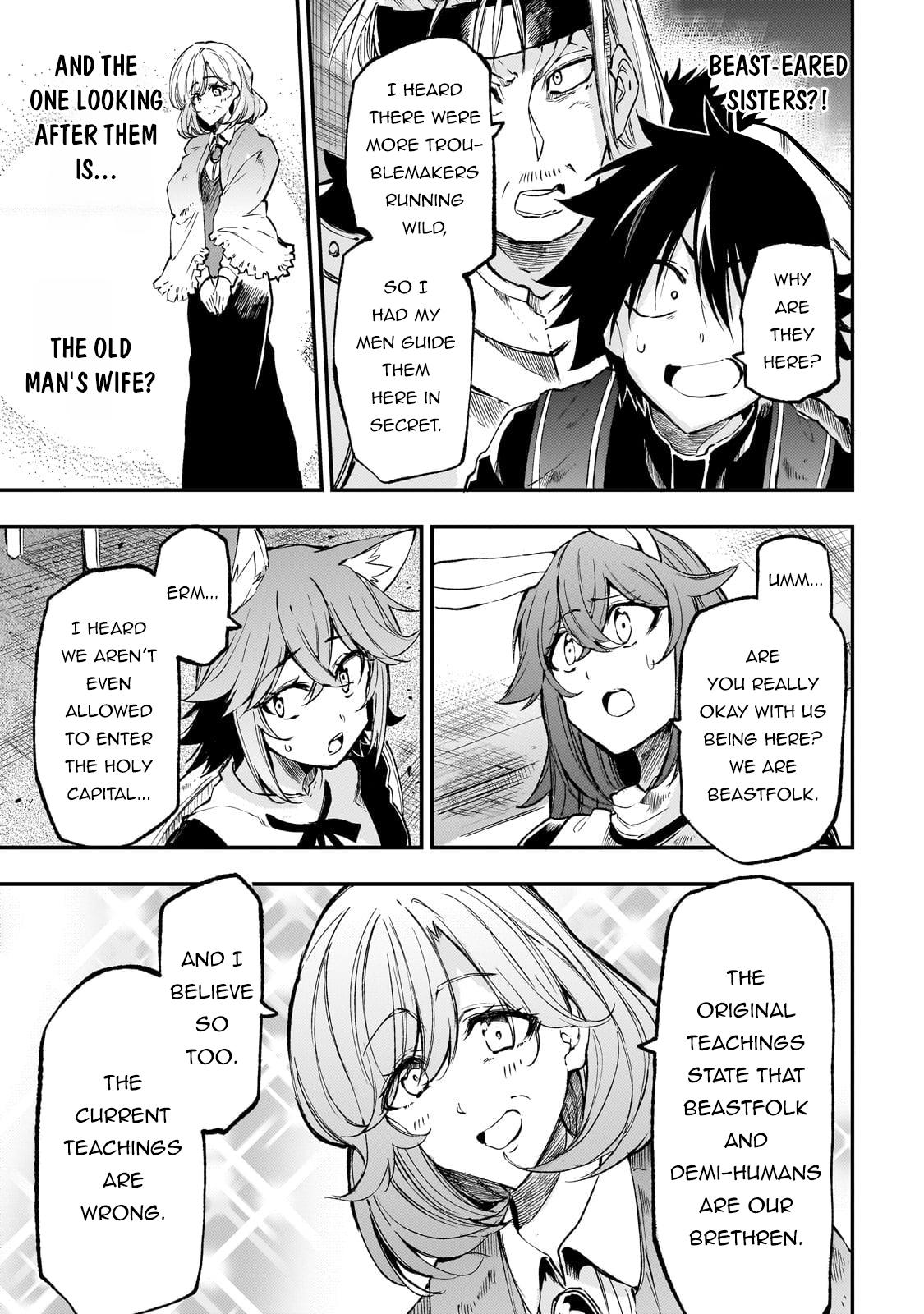 Hitoribocchi no Isekai Kouryaku Chap 267 - Next Chap 268