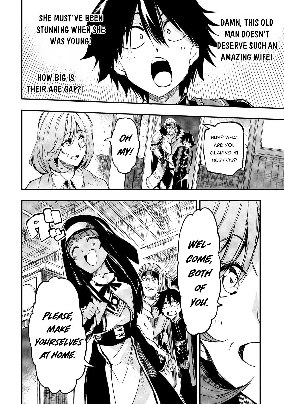 Hitoribocchi no Isekai Kouryaku Chap 267 - Next Chap 268