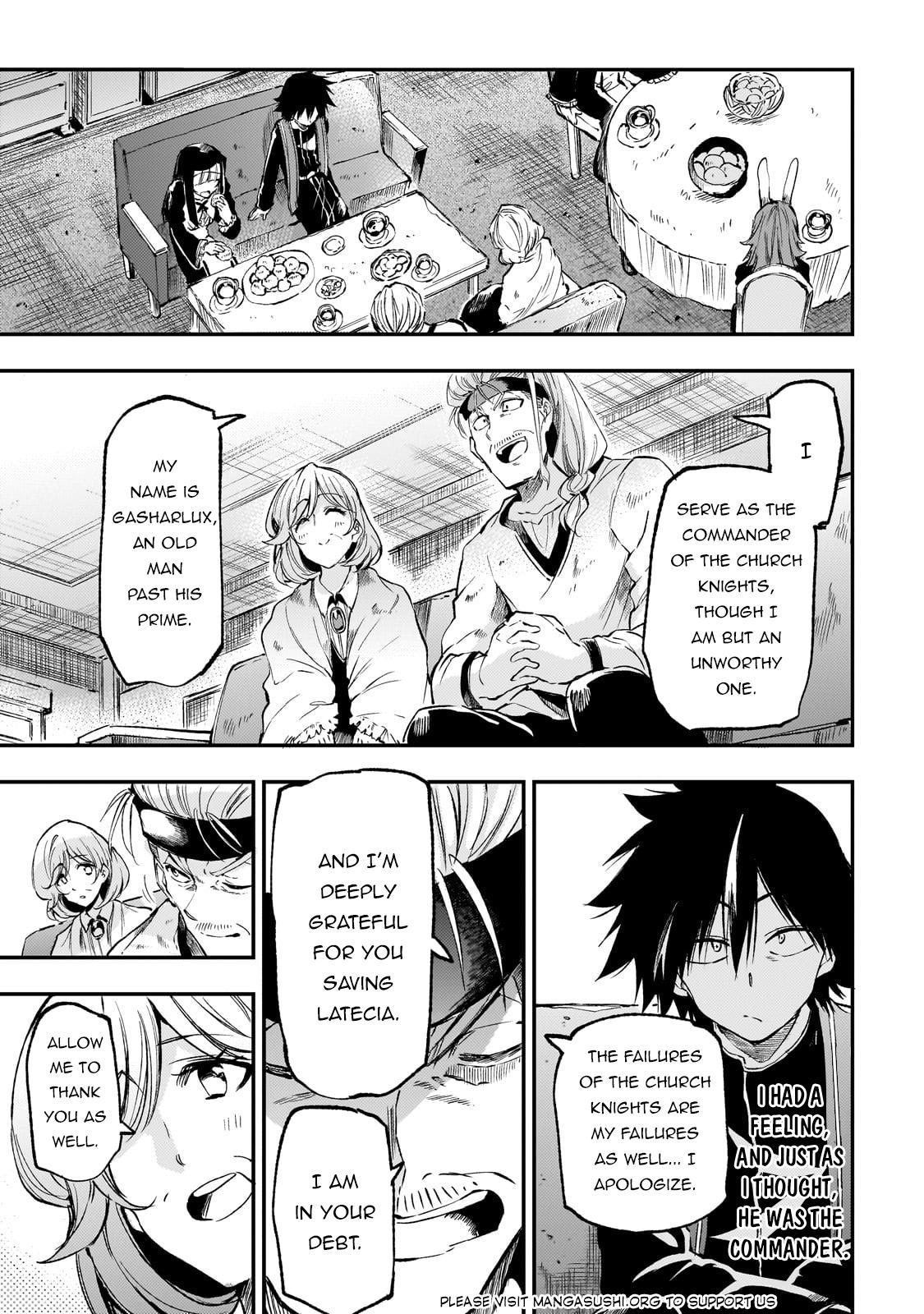 Hitoribocchi no Isekai Kouryaku Chap 267 - Next Chap 268