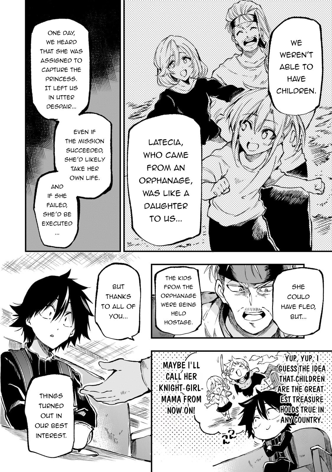 Hitoribocchi no Isekai Kouryaku Chap 267 - Next Chap 268