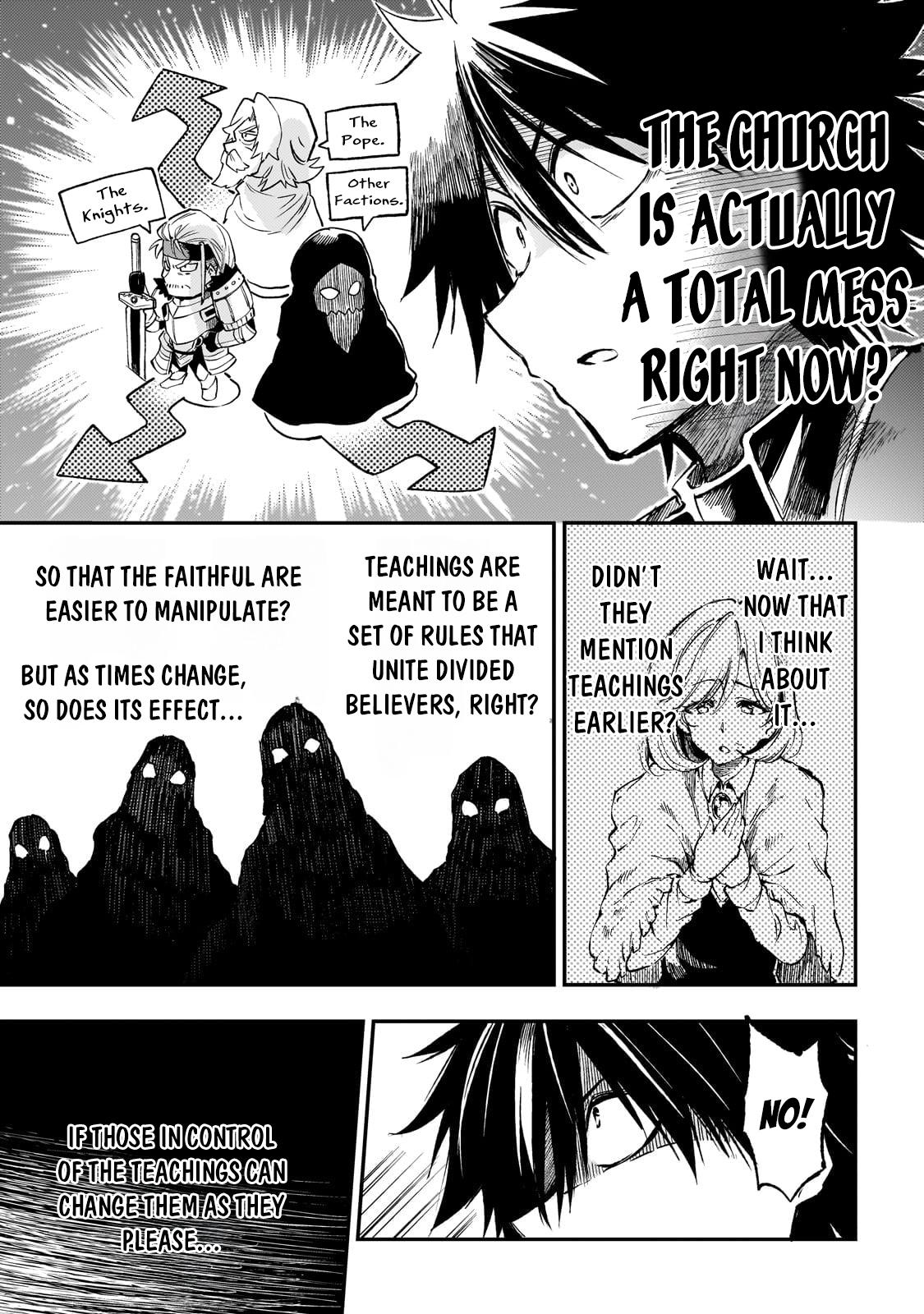 Hitoribocchi no Isekai Kouryaku Chap 267 - Next Chap 268