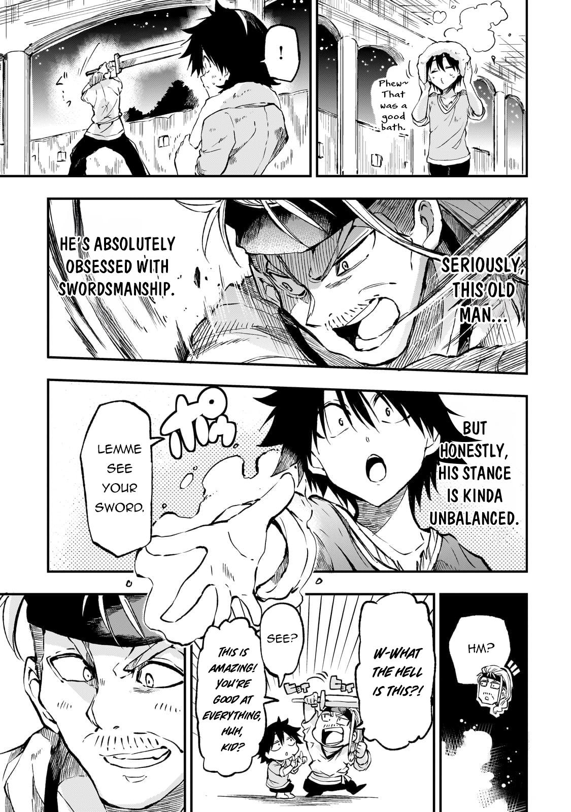 Hitoribocchi no Isekai Kouryaku Chap 267 - Next Chap 268