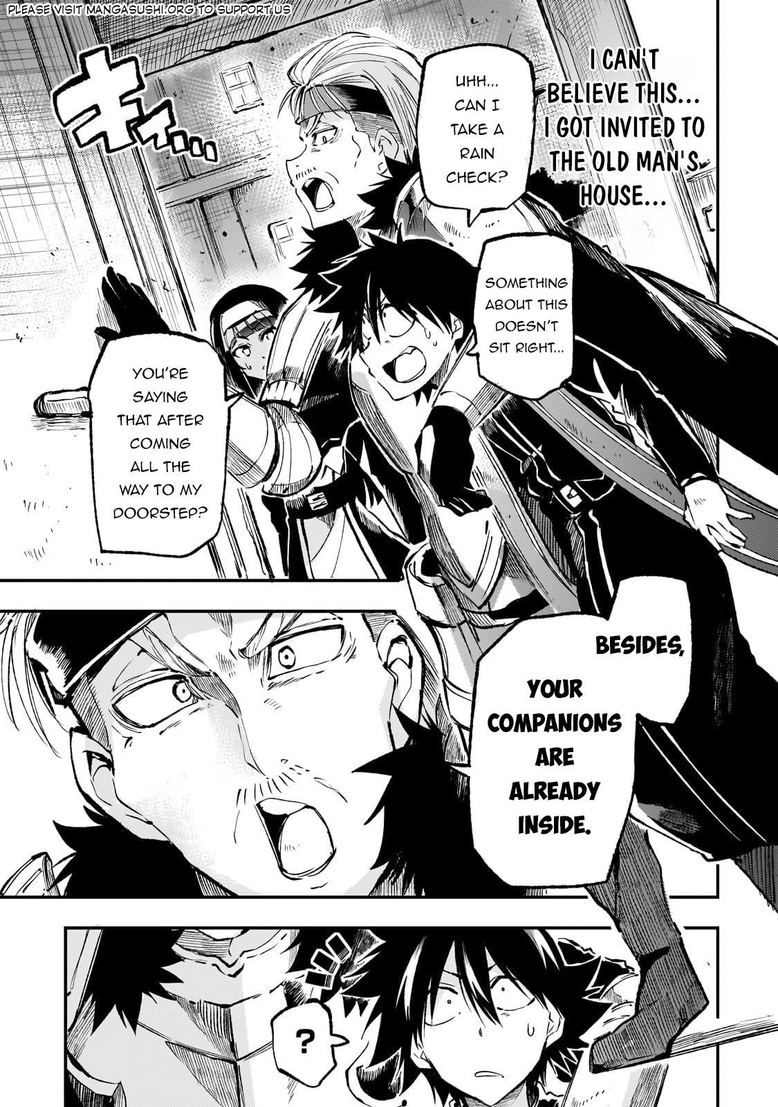 Hitoribocchi no Isekai Kouryaku Chap 267 - Next Chap 268