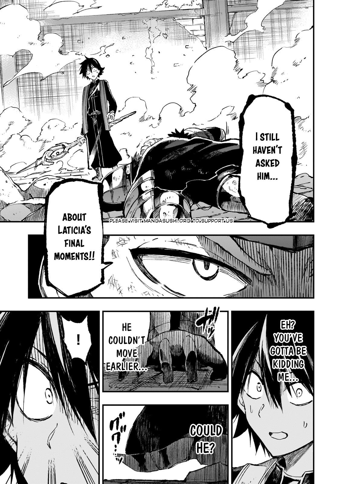 Hitoribocchi no Isekai Kouryaku Chap 264 - Next Chap 265