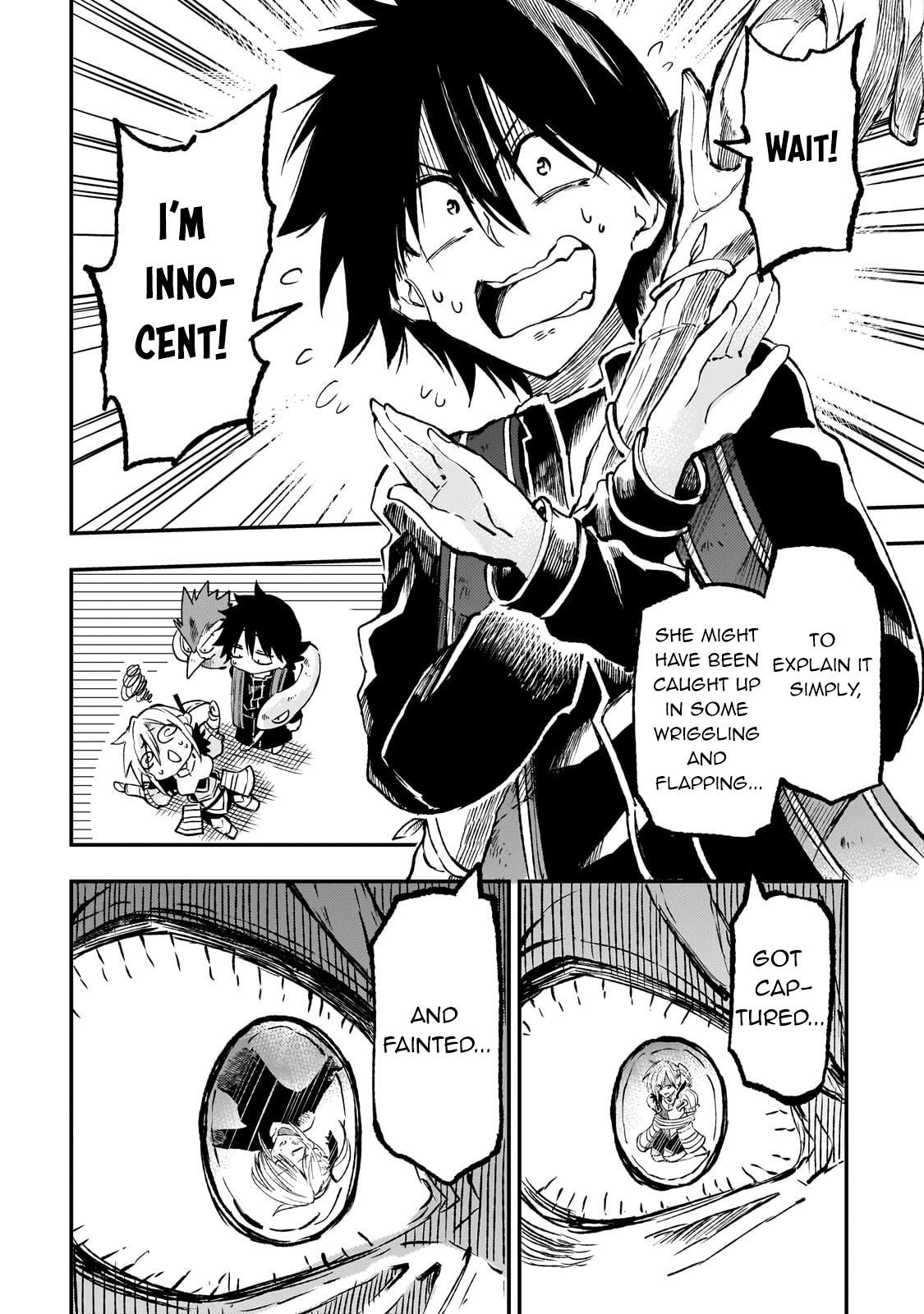 Hitoribocchi no Isekai Kouryaku Chap 264 - Next Chap 265