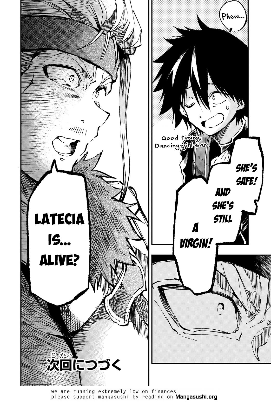 Hitoribocchi no Isekai Kouryaku Chap 265 - Next Chap 266