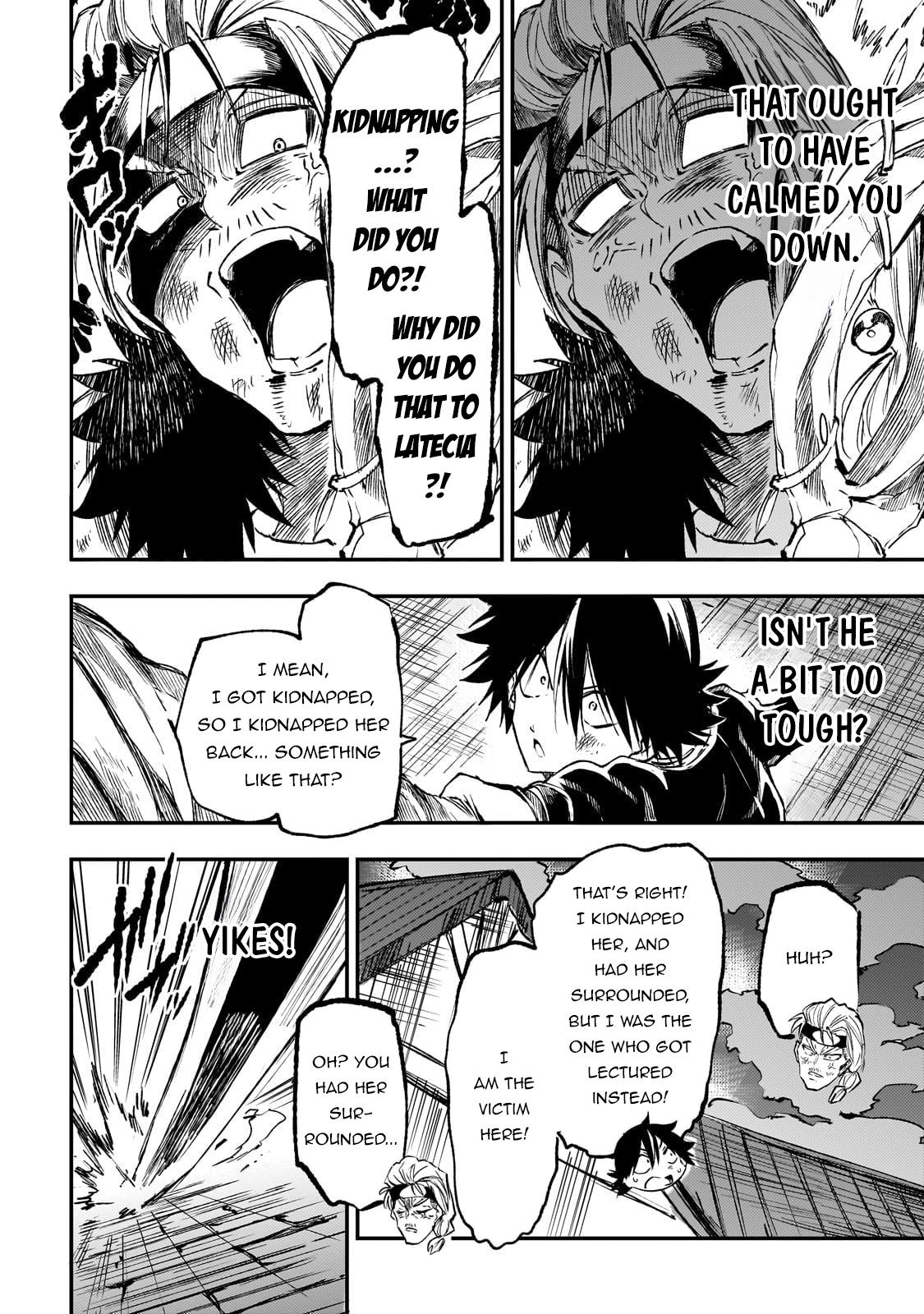 Hitoribocchi no Isekai Kouryaku Chap 265 - Next Chap 266