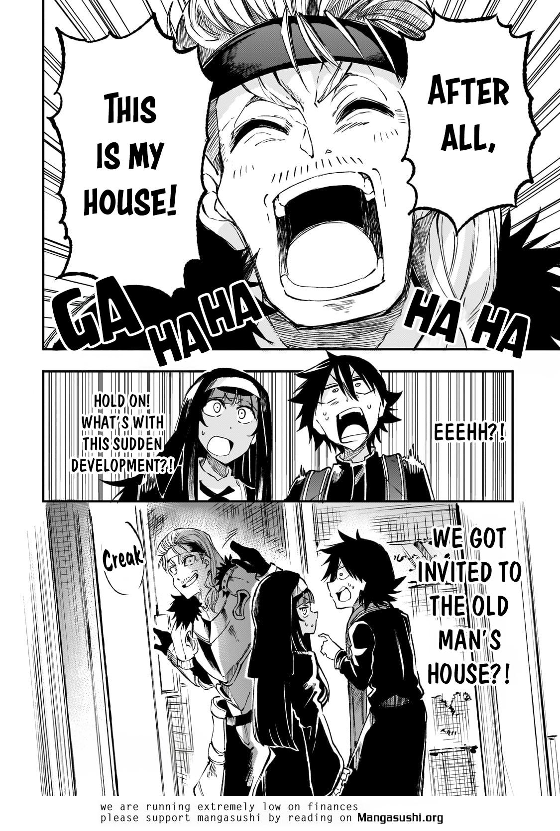 Hitoribocchi no Isekai Kouryaku Chap 266 - Next Chap 267