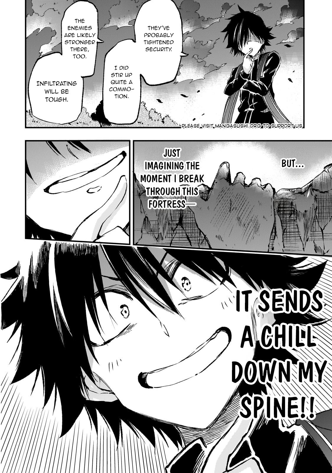 Hitoribocchi no Isekai Kouryaku Chap 266 - Next Chap 267