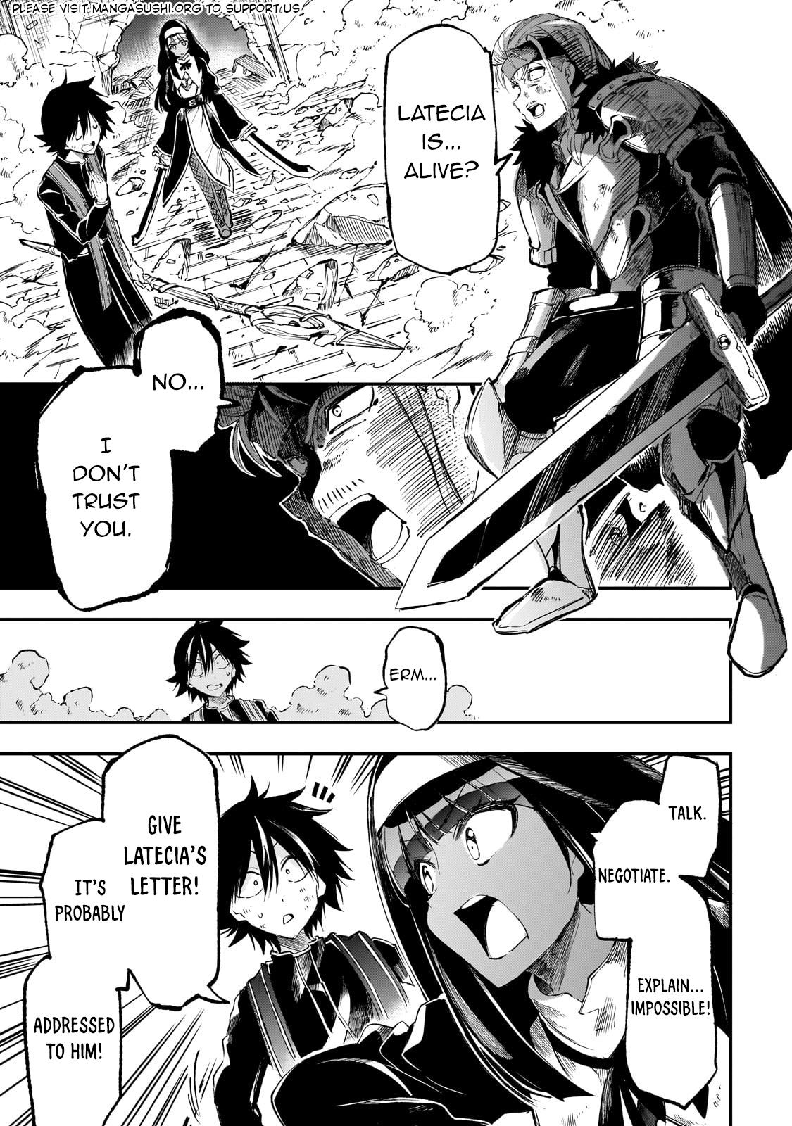 Hitoribocchi no Isekai Kouryaku Chap 266 - Next Chap 267