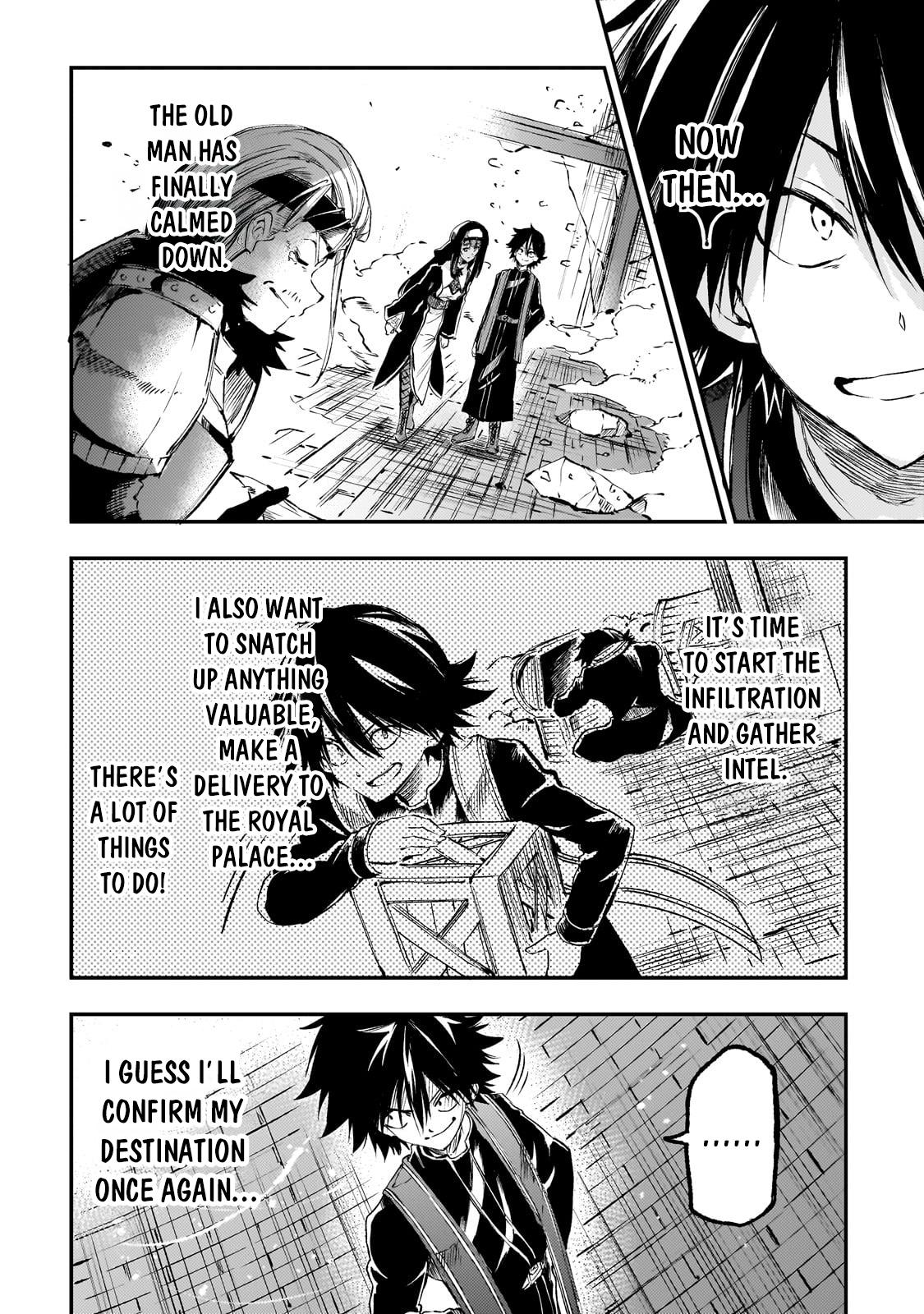 Hitoribocchi no Isekai Kouryaku Chap 266 - Next Chap 267