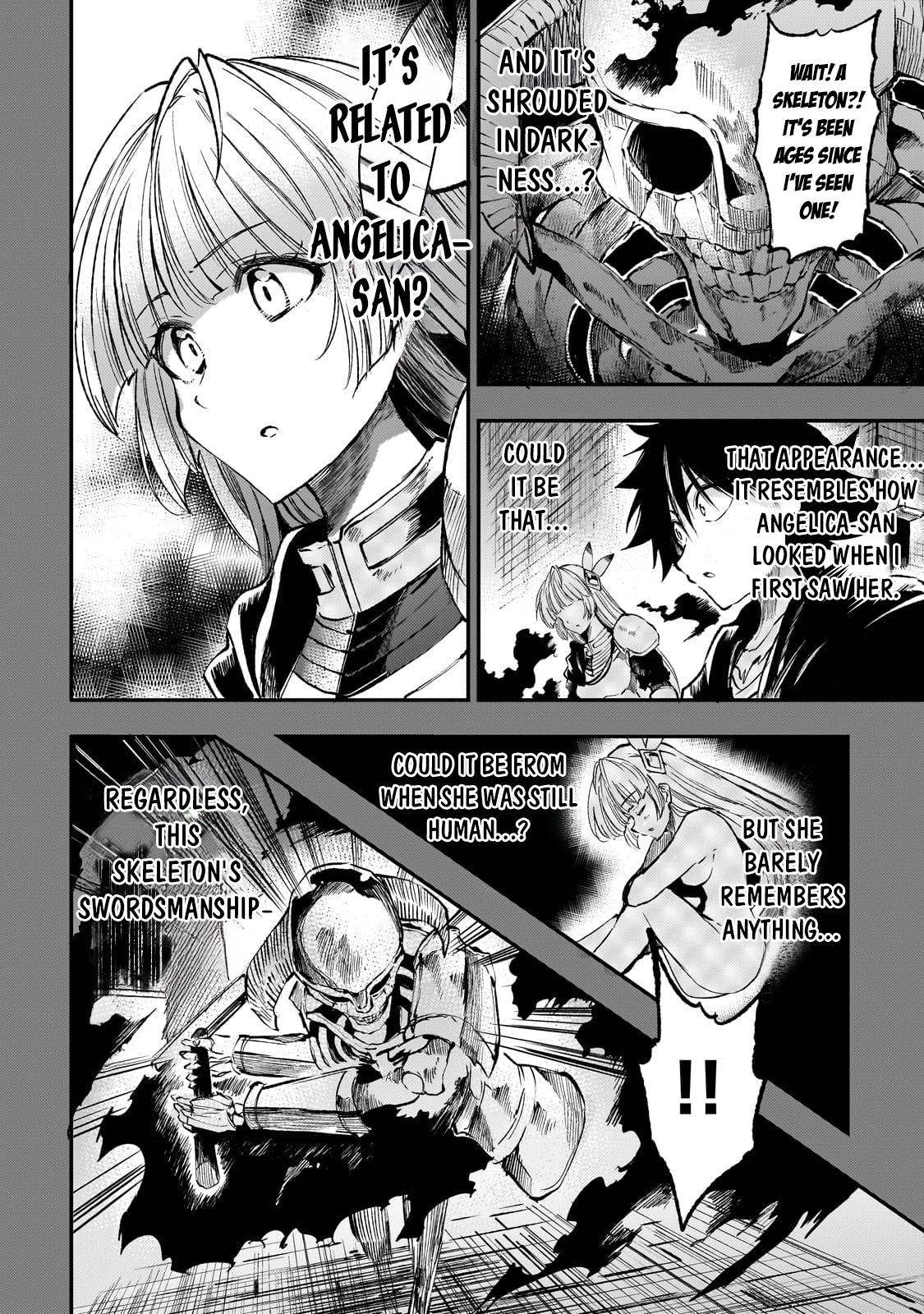 Hitoribocchi no Isekai Kouryaku Chap 268 - Next Chap 269