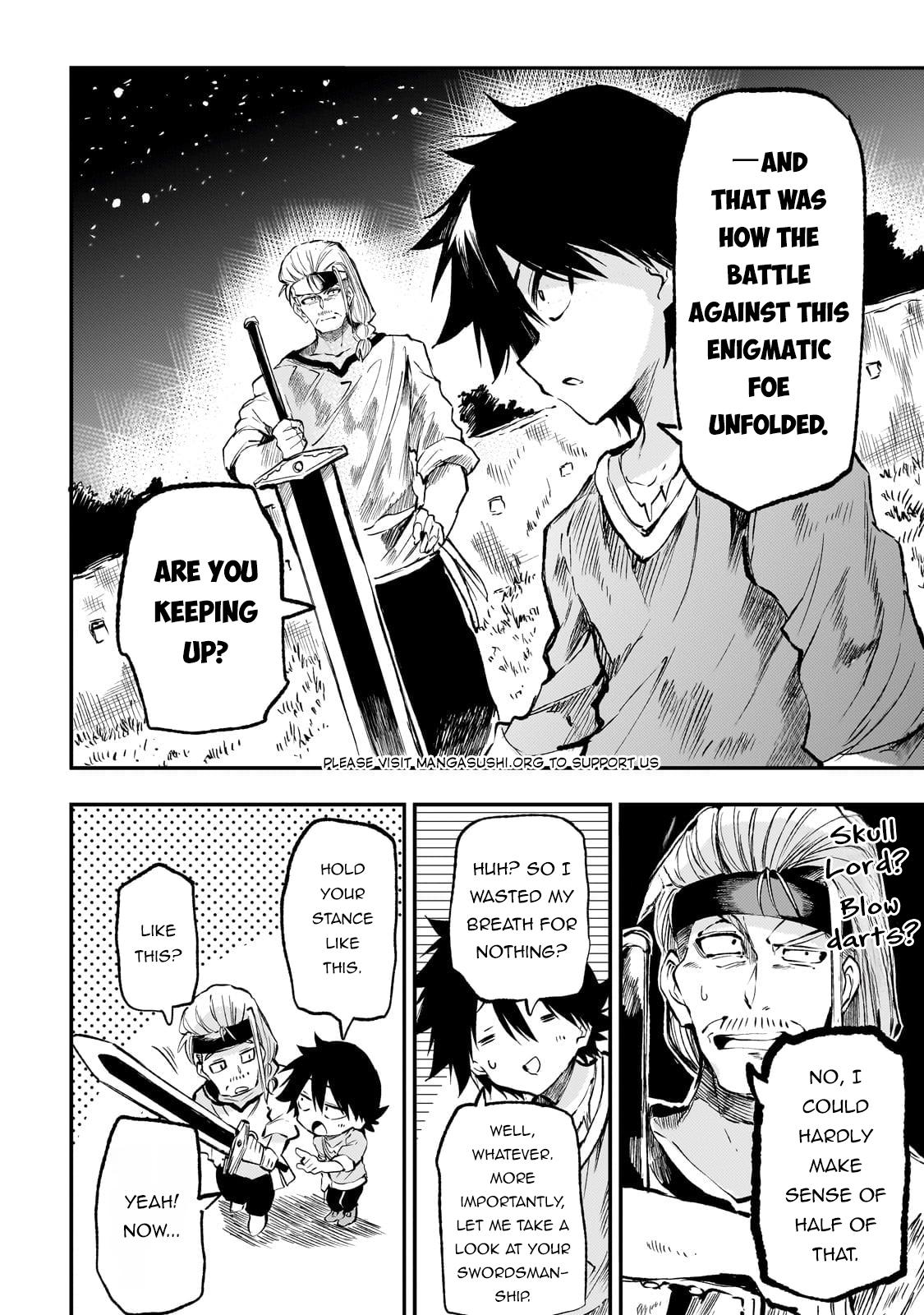 Hitoribocchi no Isekai Kouryaku Chap 268 - Next Chap 269