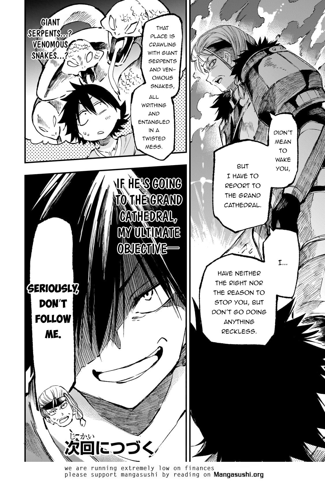 Hitoribocchi no Isekai Kouryaku Chap 268 - Next Chap 269