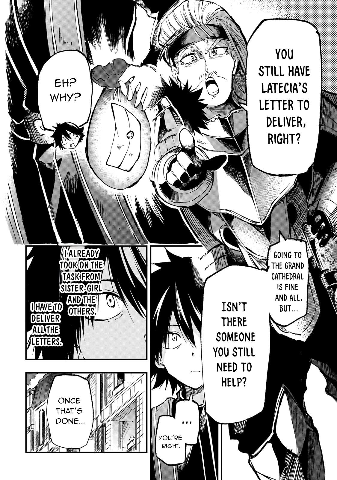 Hitoribocchi no Isekai Kouryaku Chap 269 - Next Chap 270