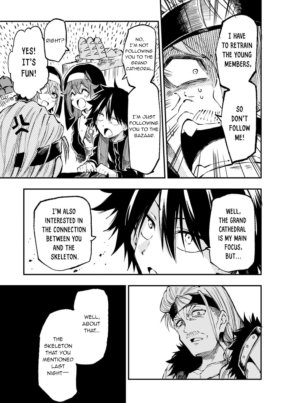 Hitoribocchi no Isekai Kouryaku Chap 269 - Next Chap 270