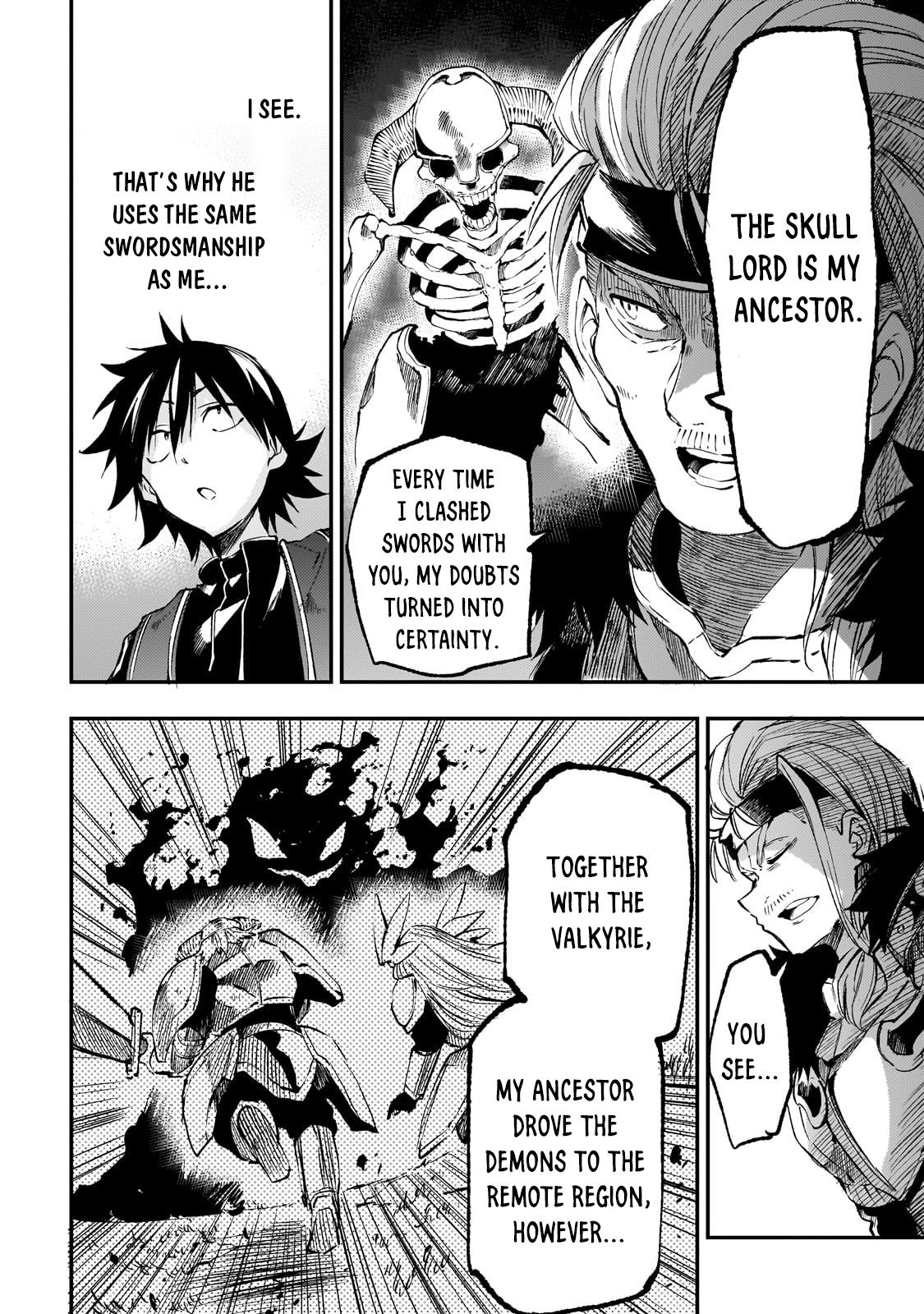 Hitoribocchi no Isekai Kouryaku Chap 269 - Next Chap 270