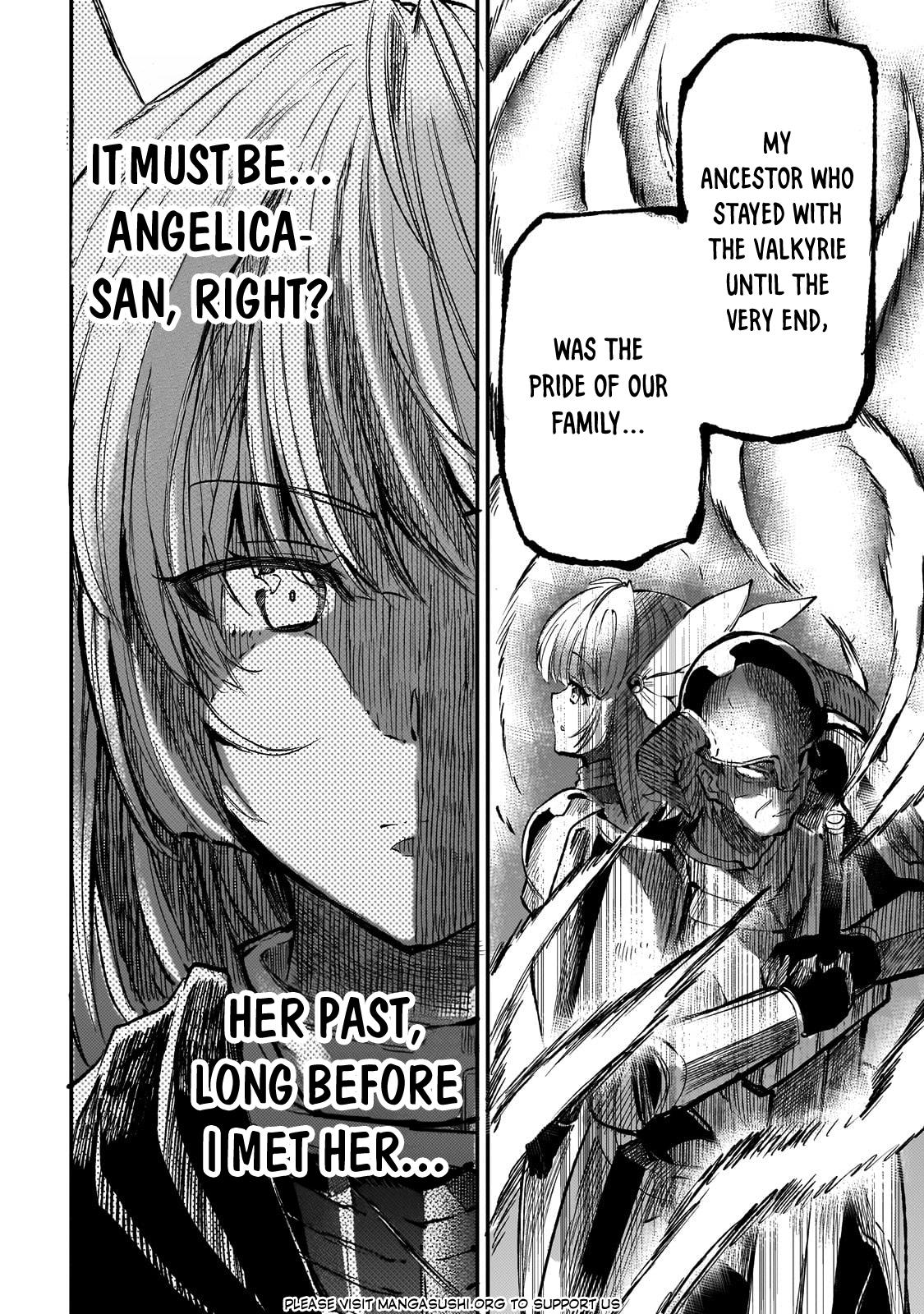 Hitoribocchi no Isekai Kouryaku Chap 269 - Next Chap 270