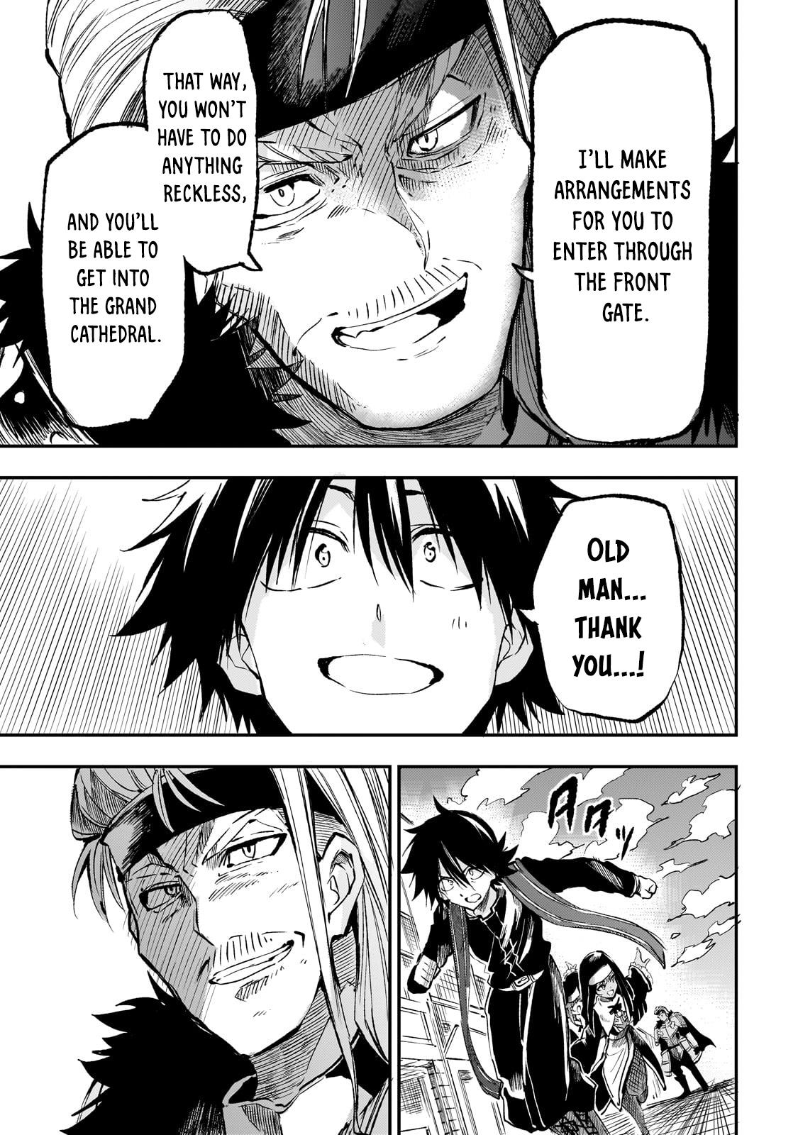 Hitoribocchi no Isekai Kouryaku Chap 269 - Next Chap 270